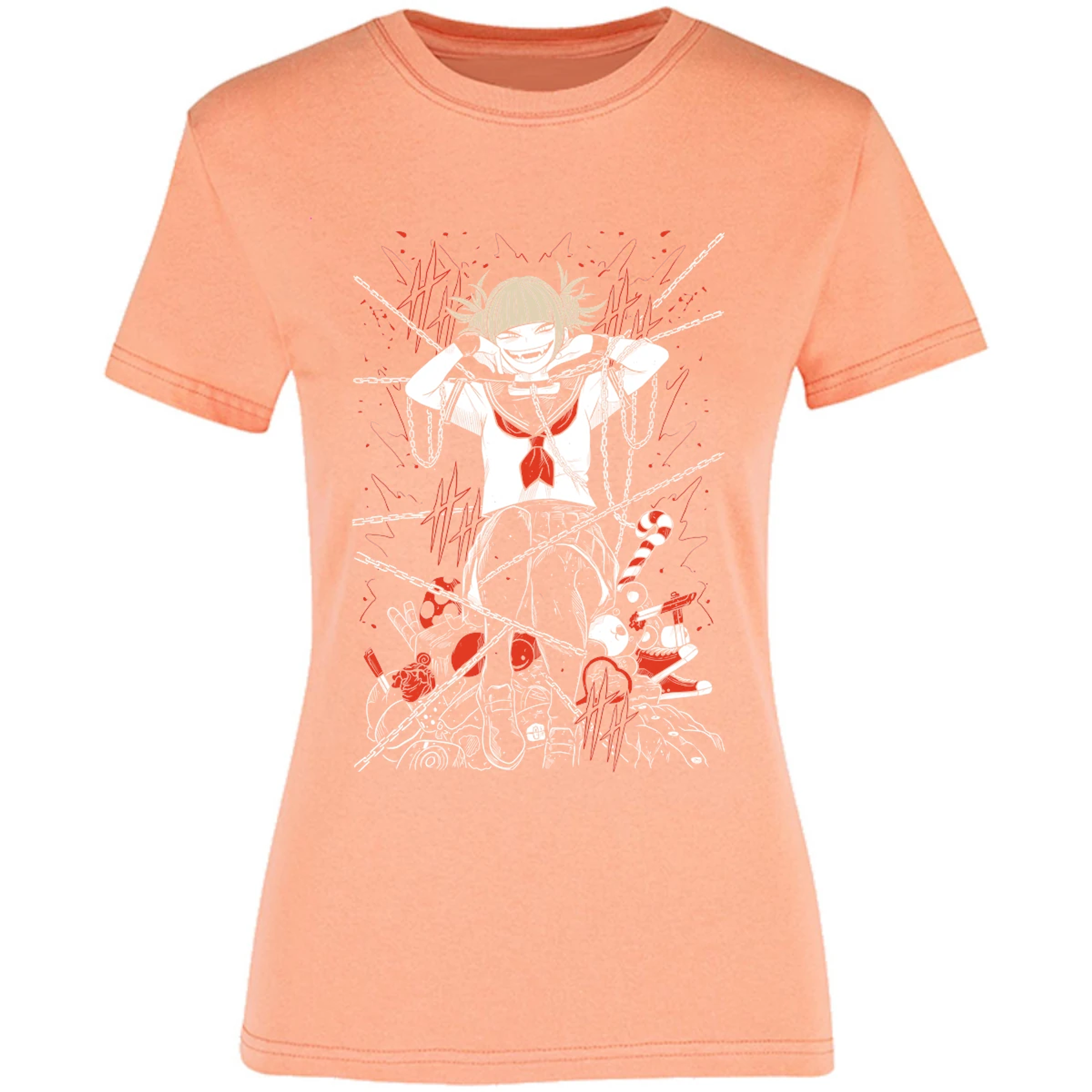 Blusa My Hero Academy Toga Blusa para Mujer 9