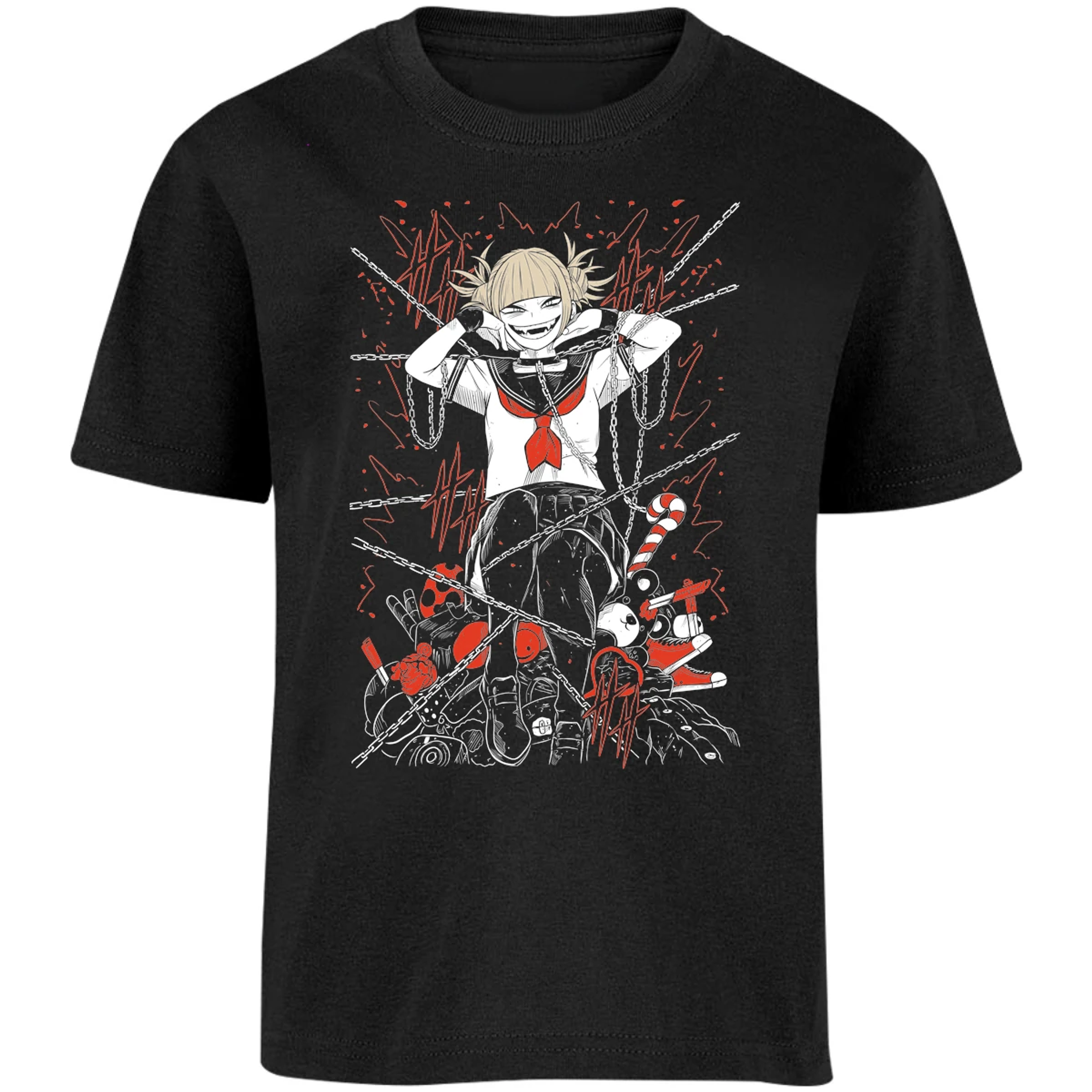 Playera My Hero Academy Toga para Niño 4