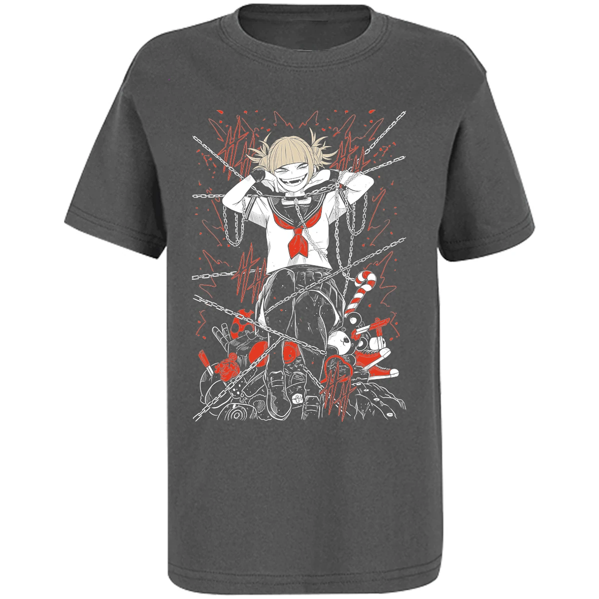 Playera My Hero Academy Toga para Niño 7