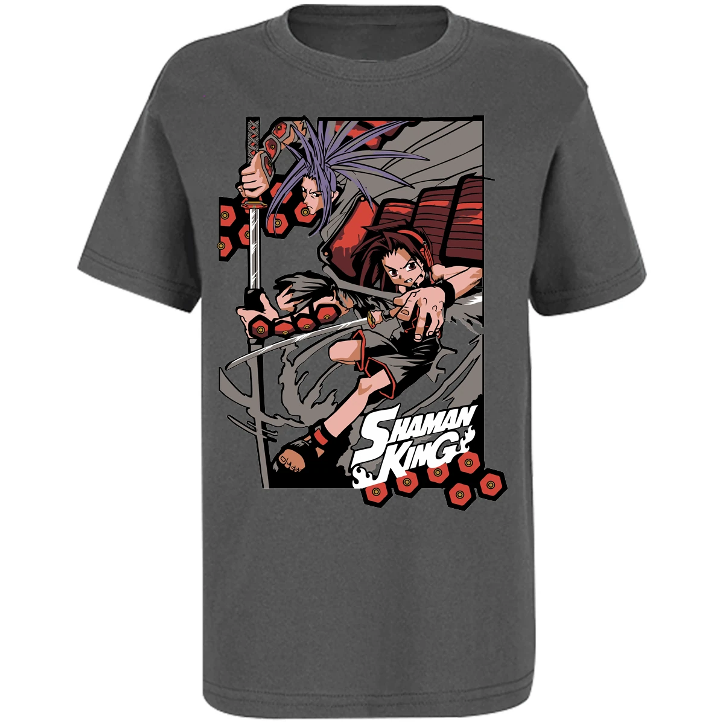 Playera Shaman King Shaman King para Niño 8
