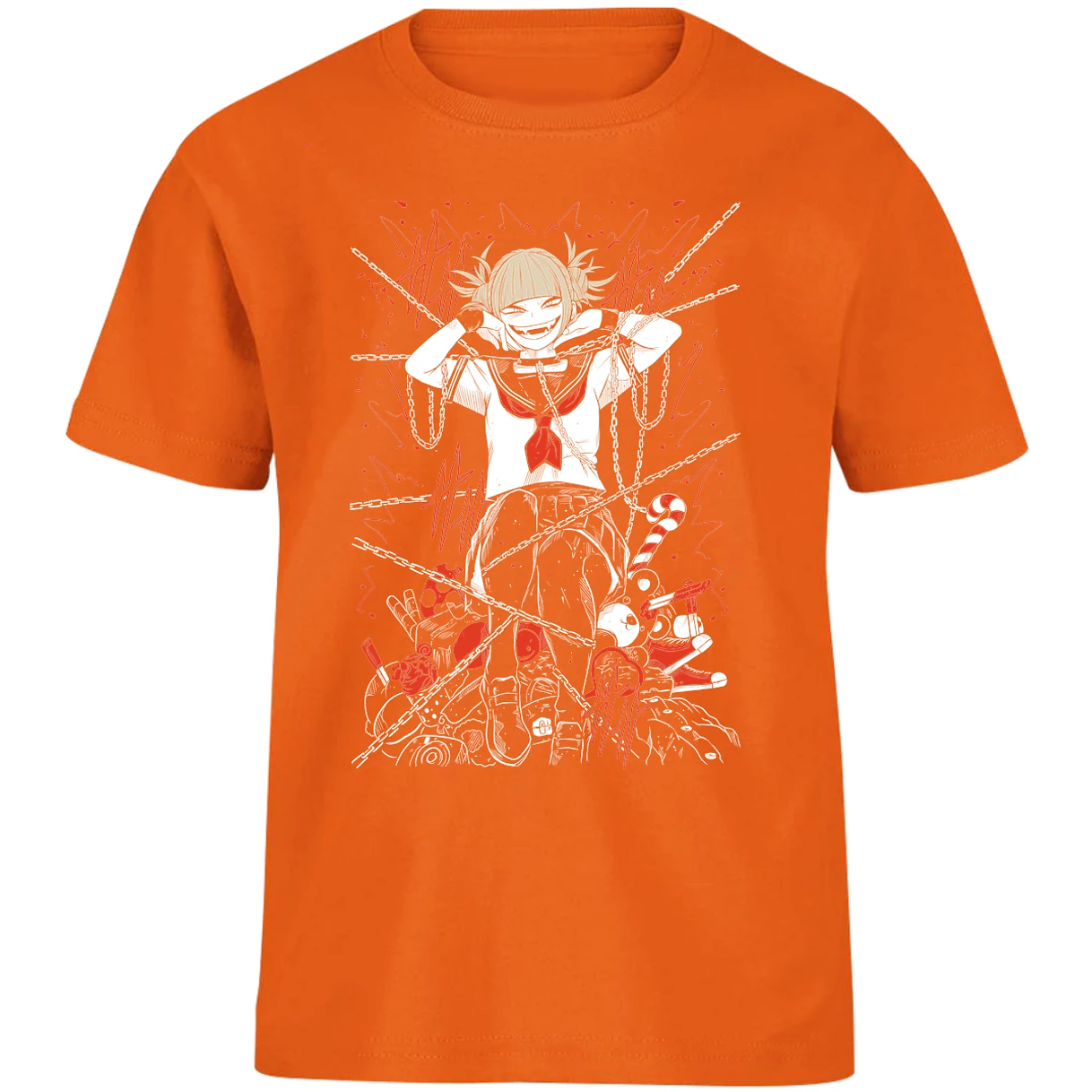 Playera My Hero Academy Toga para Niño 9