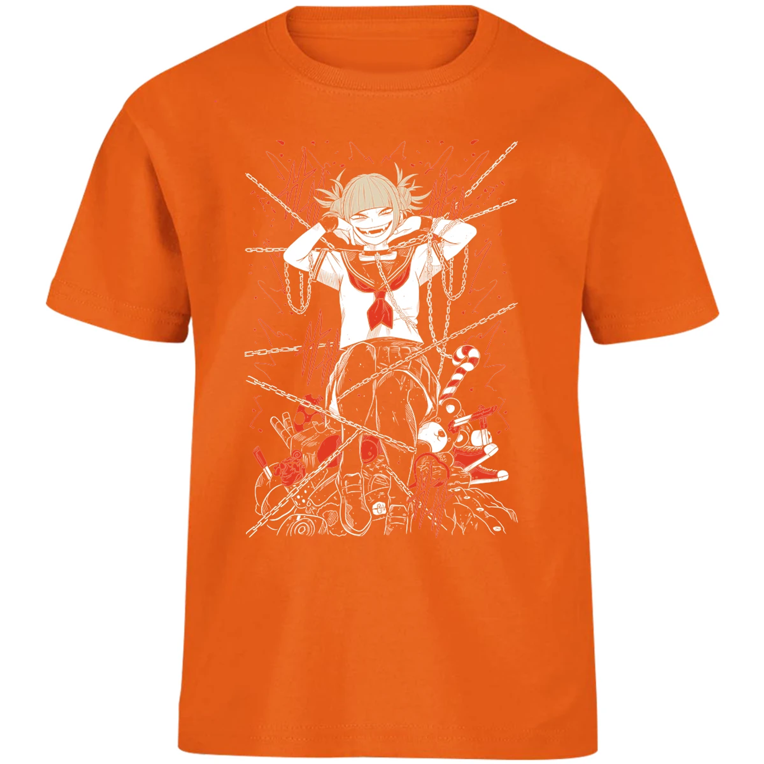 Playera My Hero Academy Toga para Niño 9