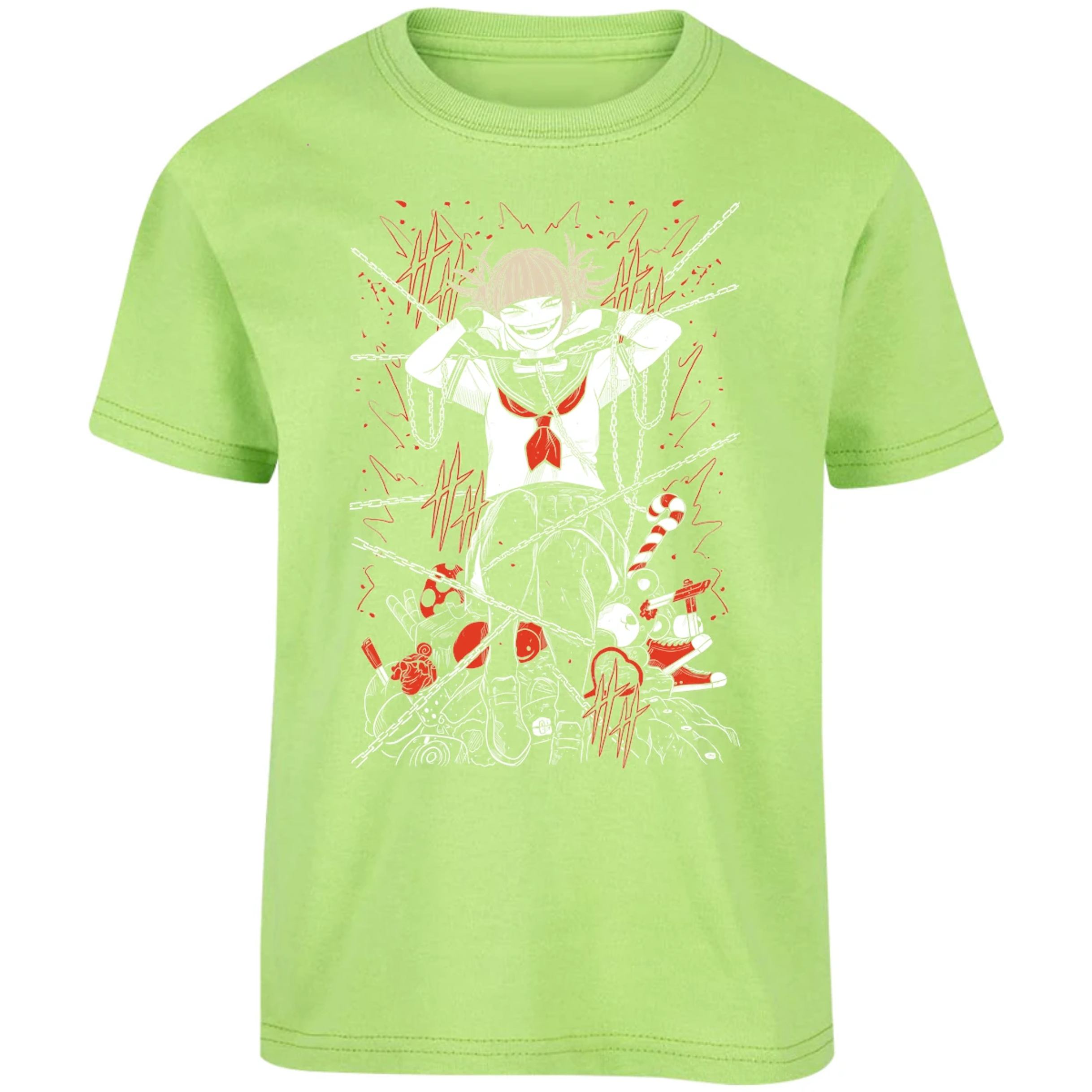 Playera My Hero Academy Toga para Niño 1