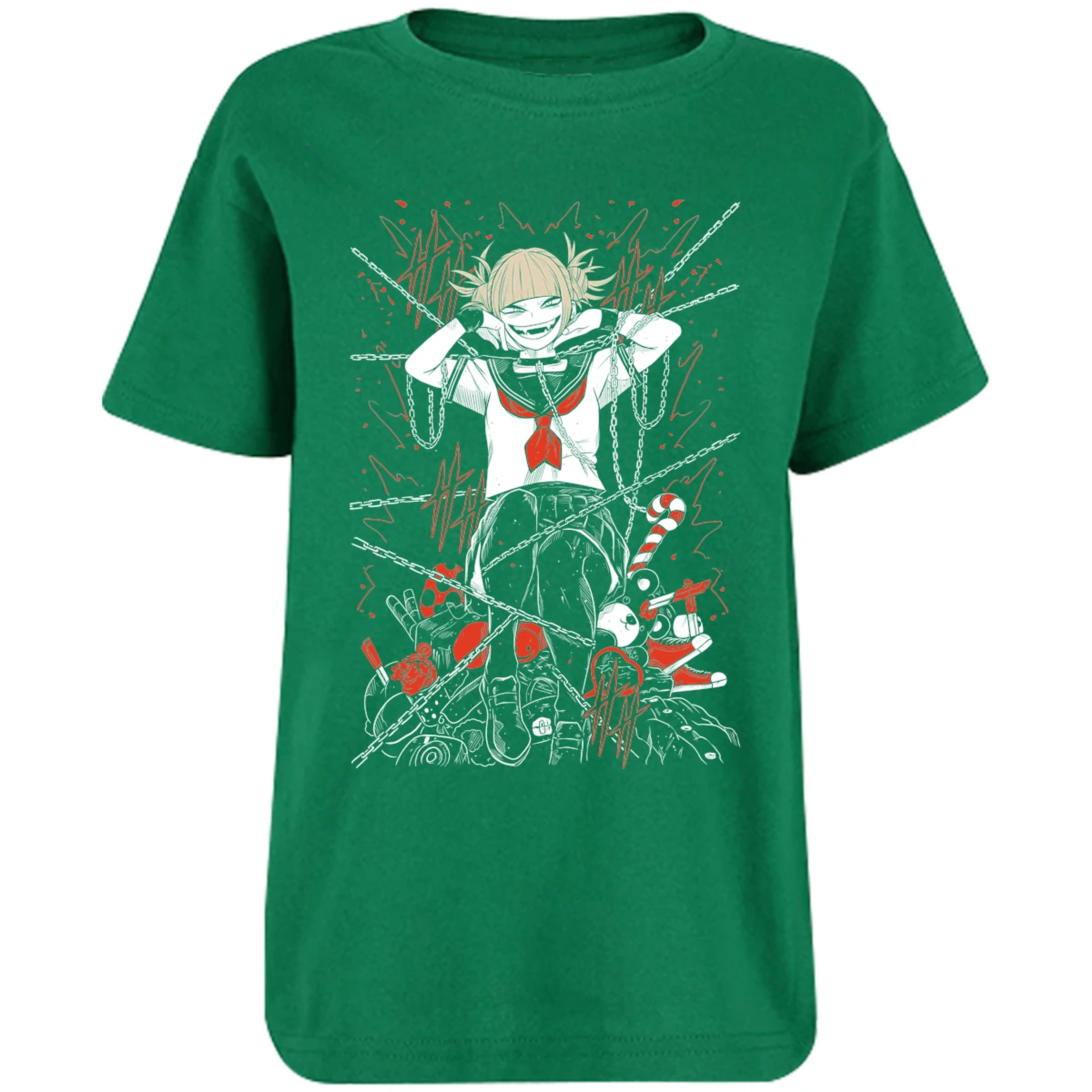 Playera My Hero Academy Toga para Niño 6