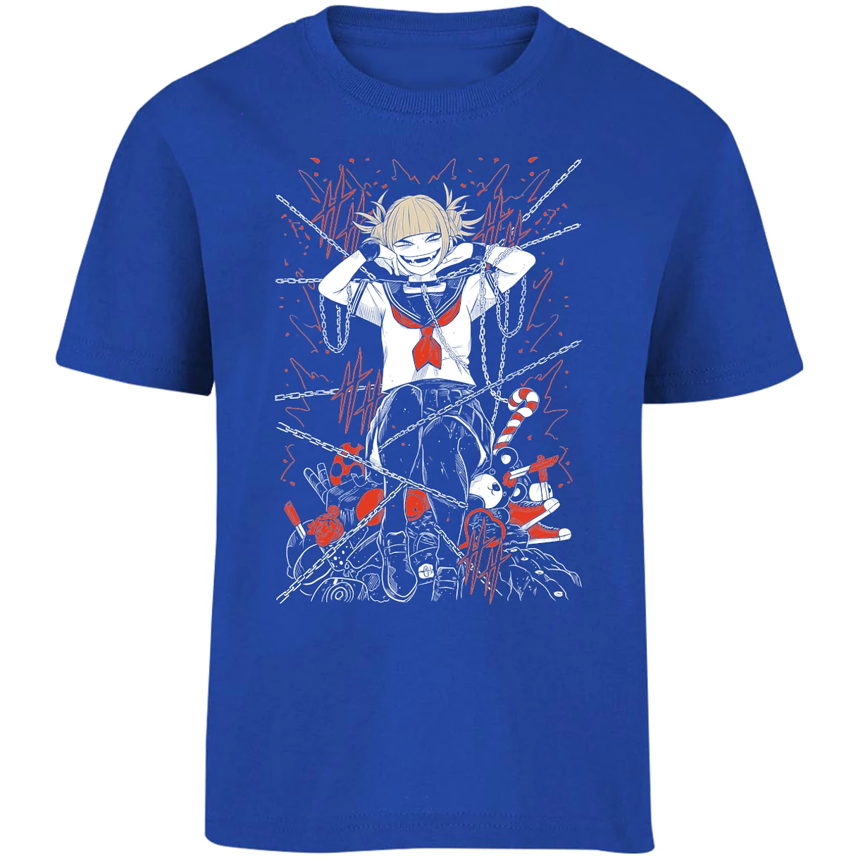 Playera My Hero Academy Toga para Niño 16