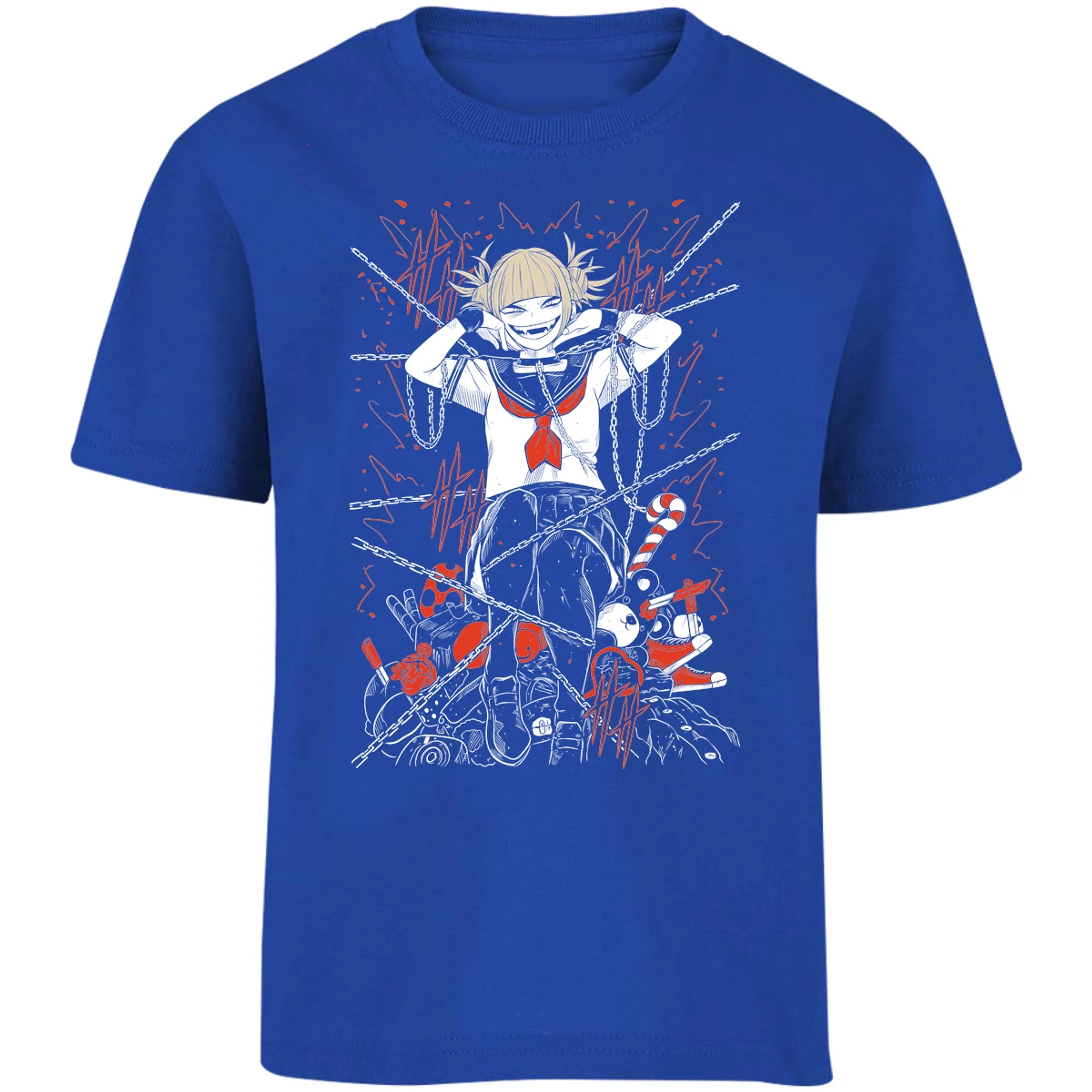 Playera My Hero Academy Toga para Niño 16