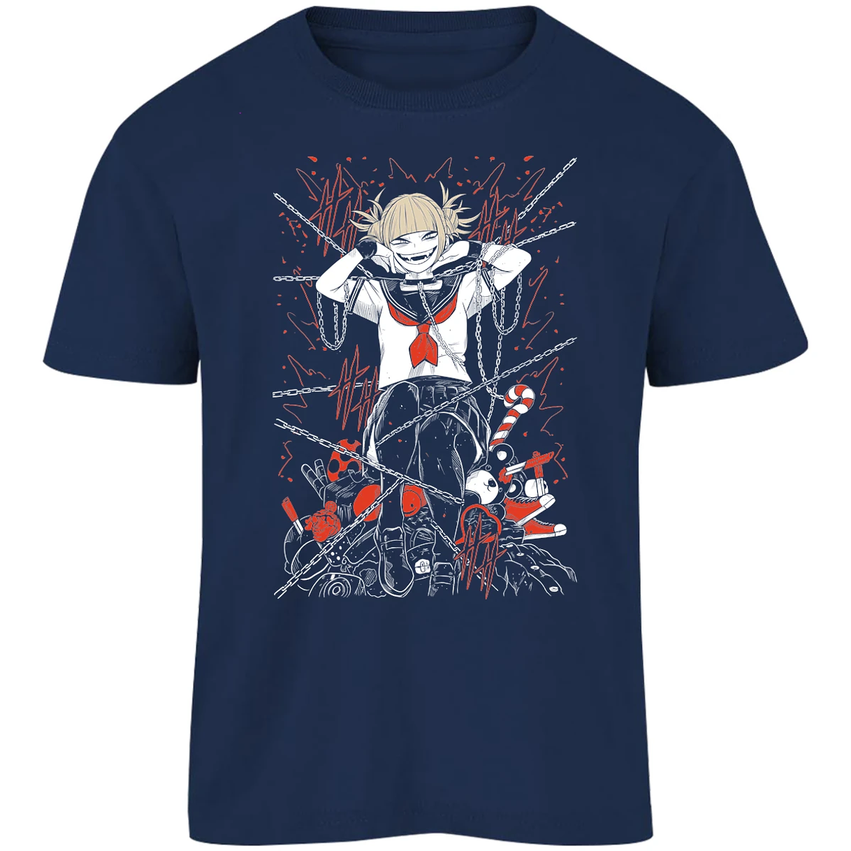 Playera My Hero Academy Toga para Niño 3