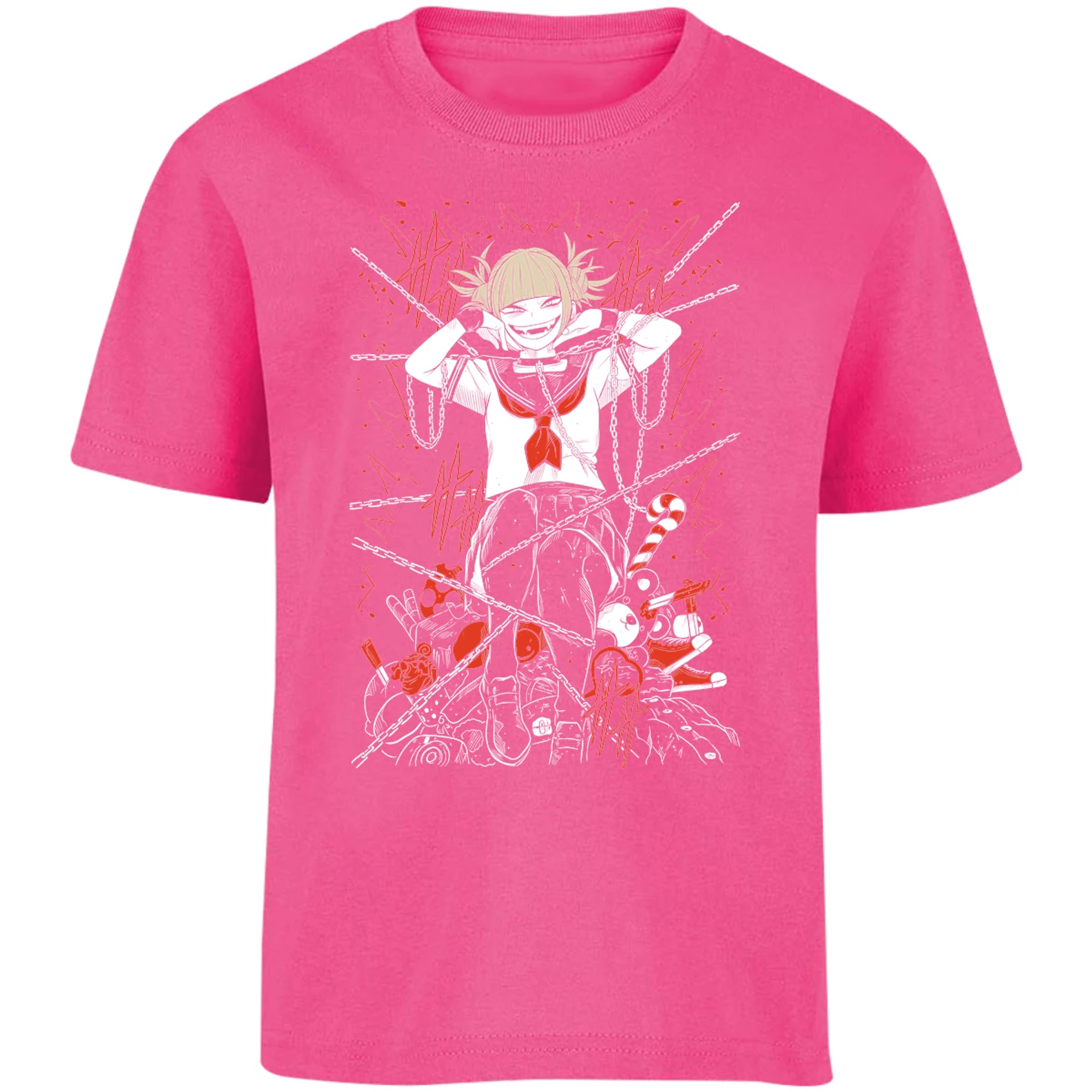 Playera My Hero Academy Toga para Niño 8