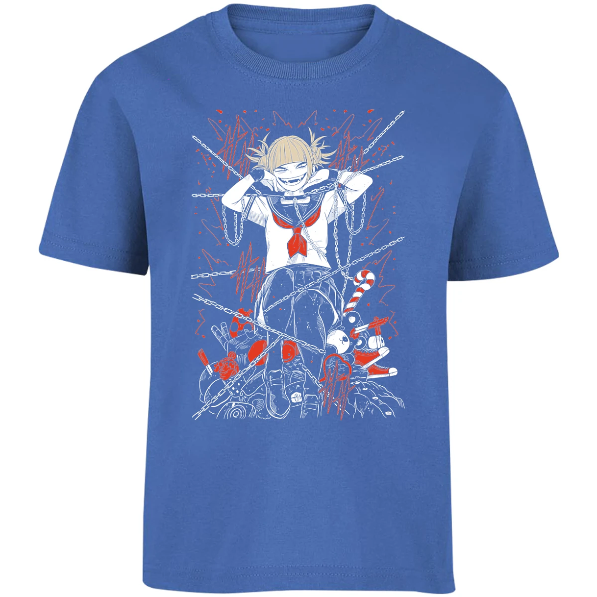 Playera My Hero Academy Toga para Niño 10