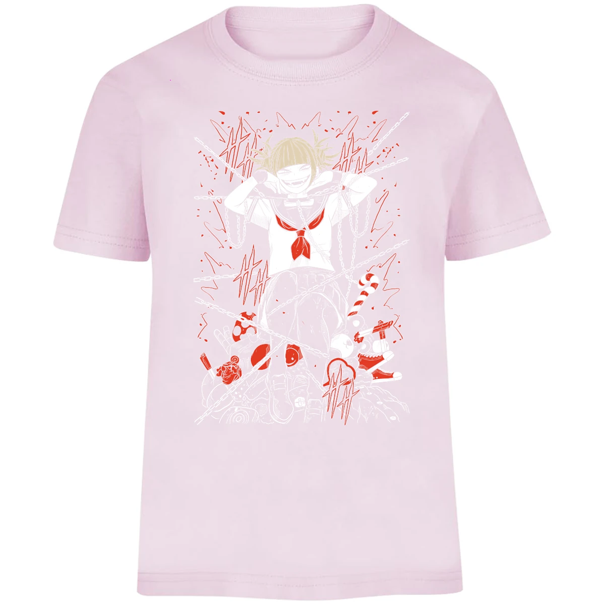 Playera My Hero Academy Toga para Niño 13