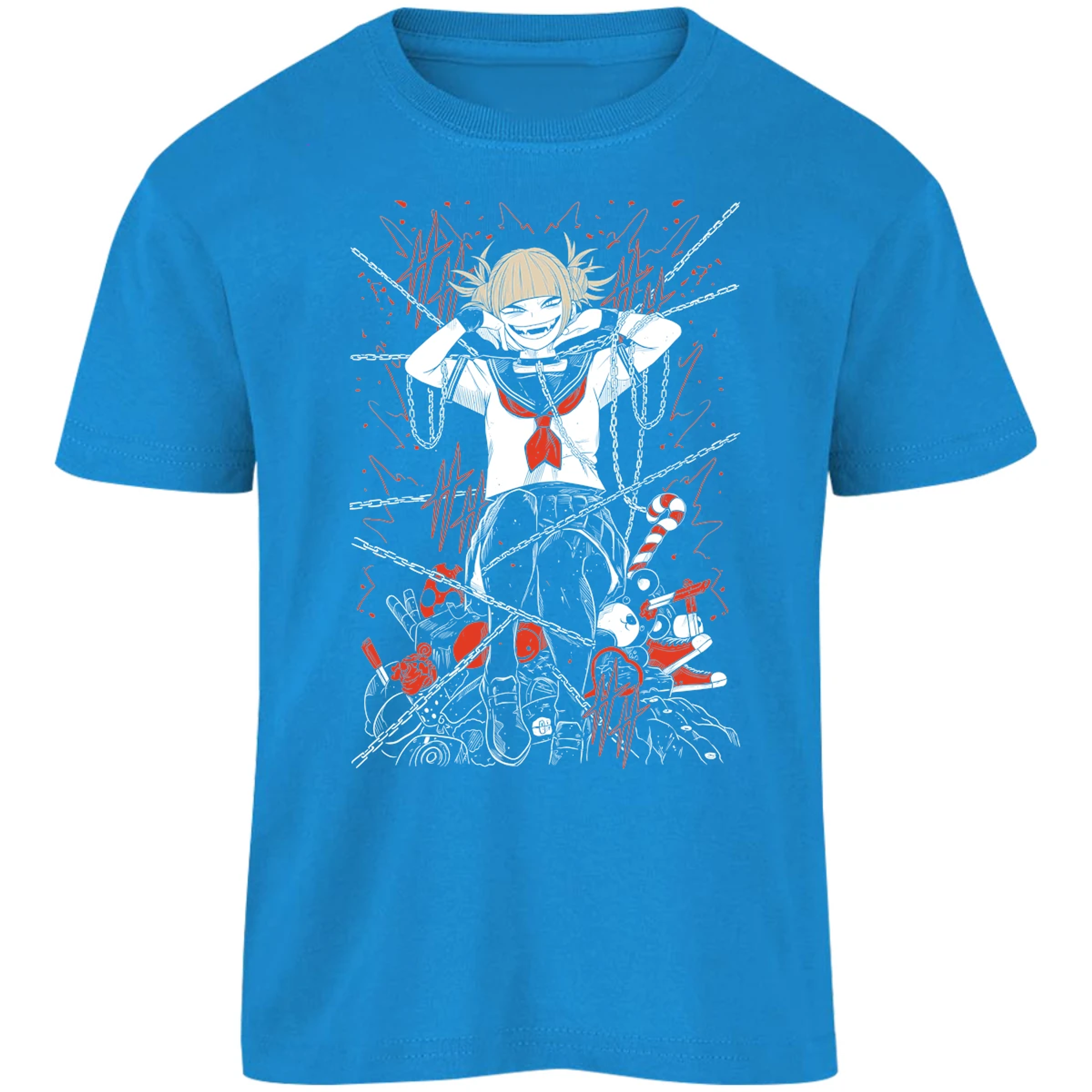 Playera My Hero Academy Toga para Niño 14