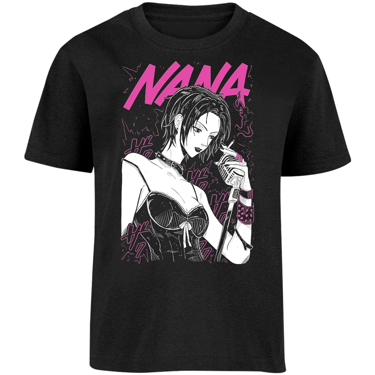 Playera Nana Nana Anime para Niño 1
