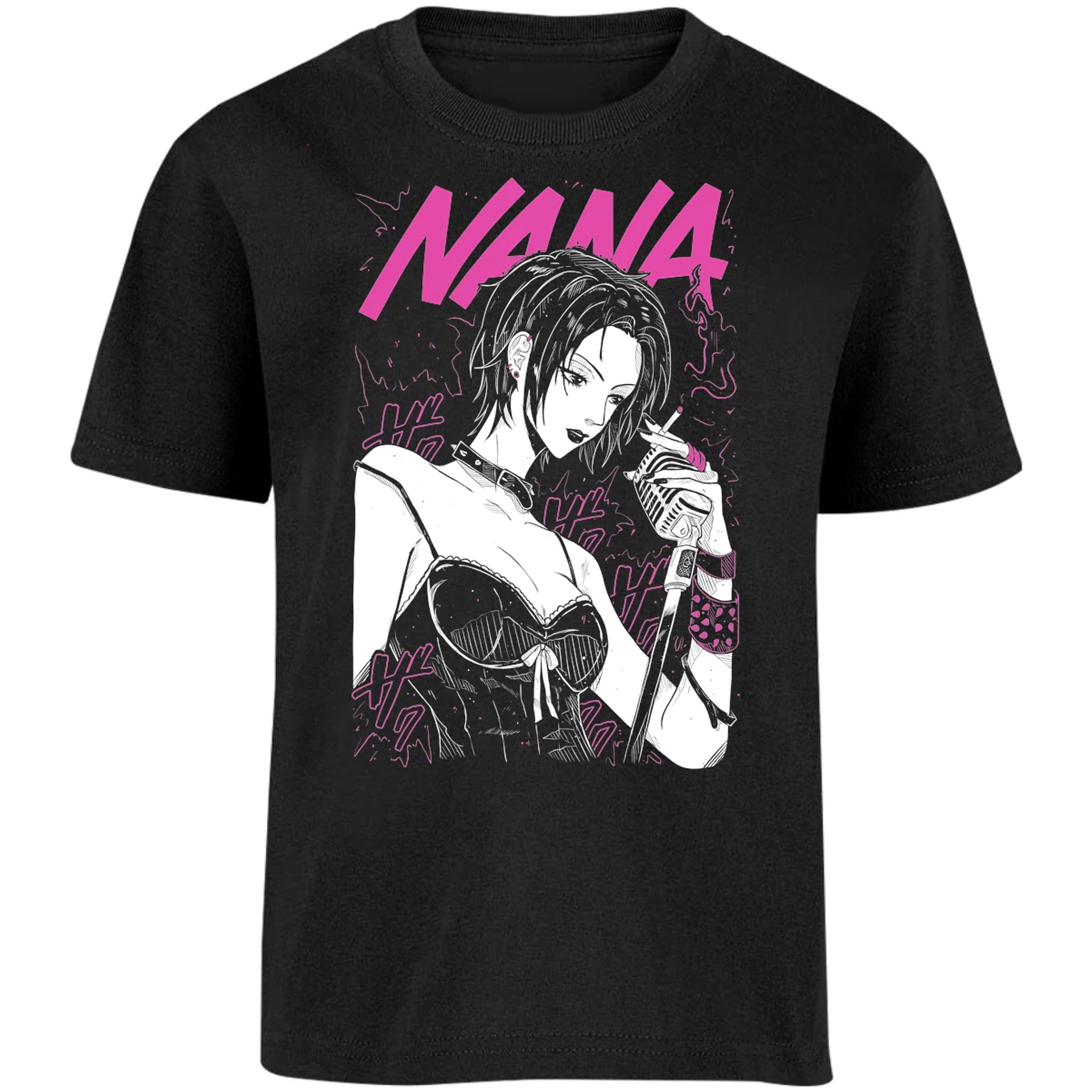 Playera Nana Nana Anime para Niño 1