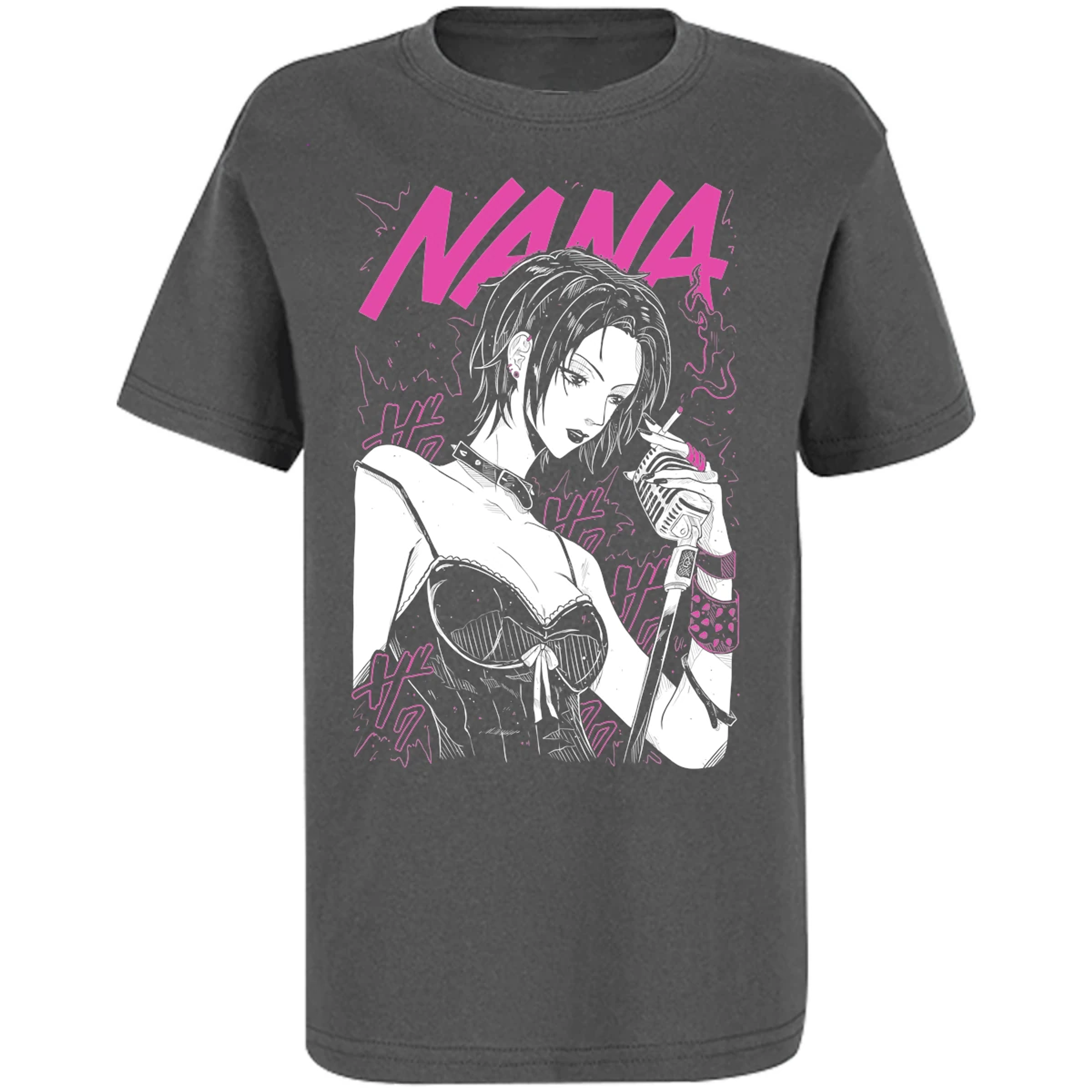 Playera Nana Nana Anime para Niño 3