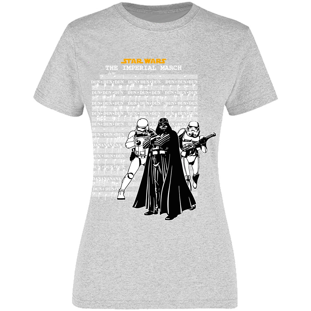 Blusa Star Wars Imperial March Blusa para Mujer 14