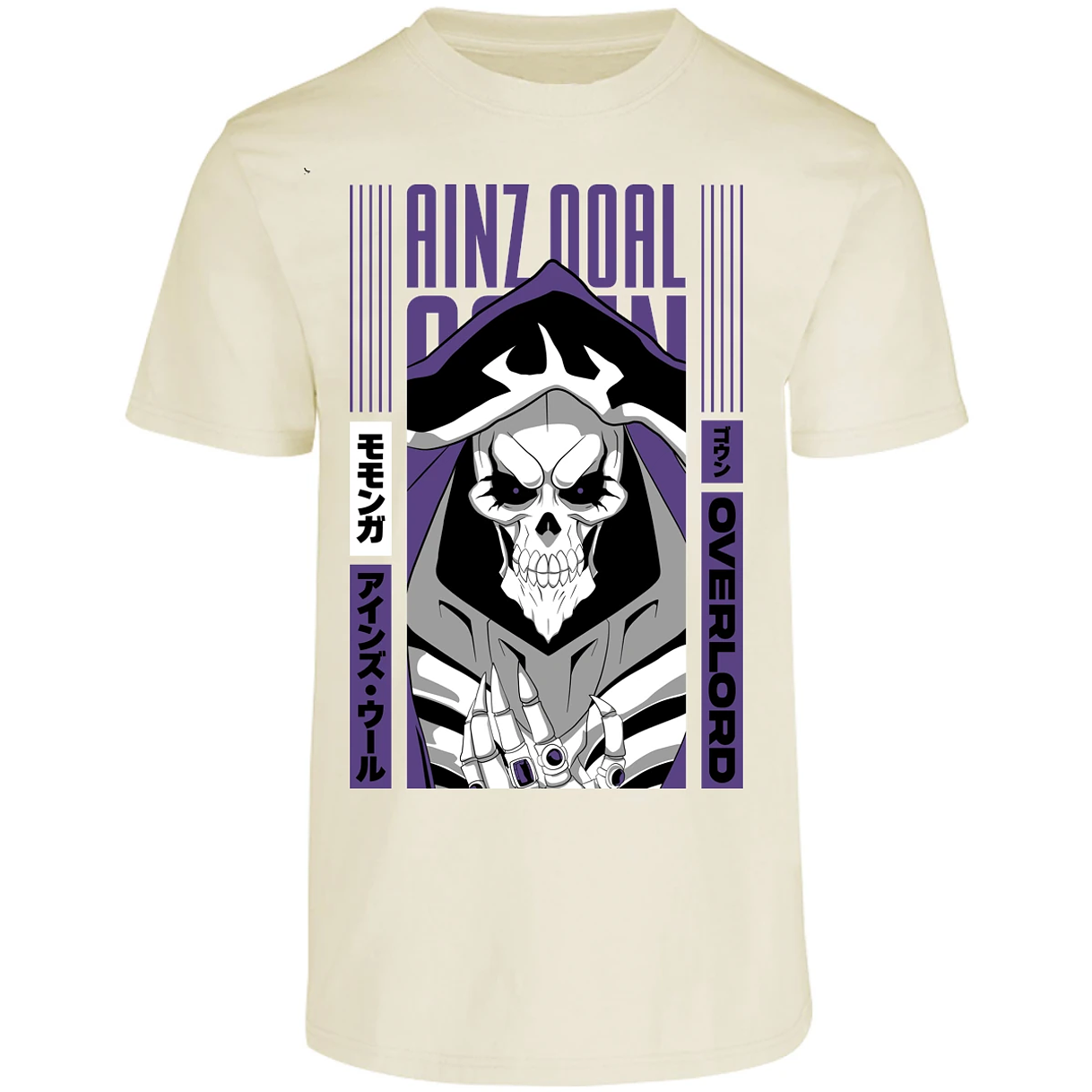 Playera Overlord Ainz Overlord para Adulto 10