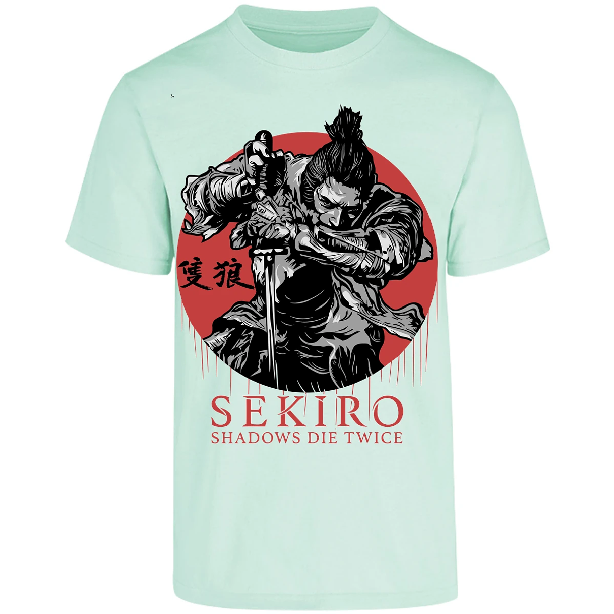 Playera Sekiro Sekiro para Adulto 30