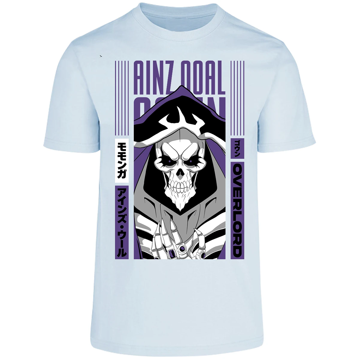 Playera Overlord Ainz Overlord para Adulto 27