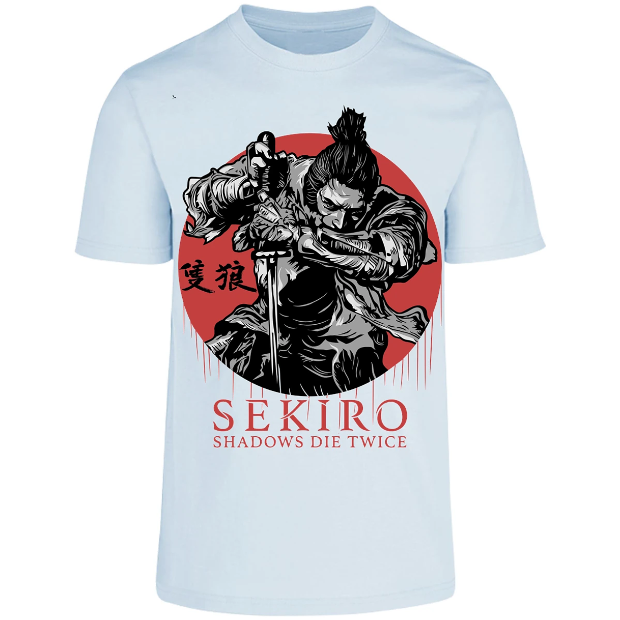 Playera Sekiro Sekiro para Adulto 24