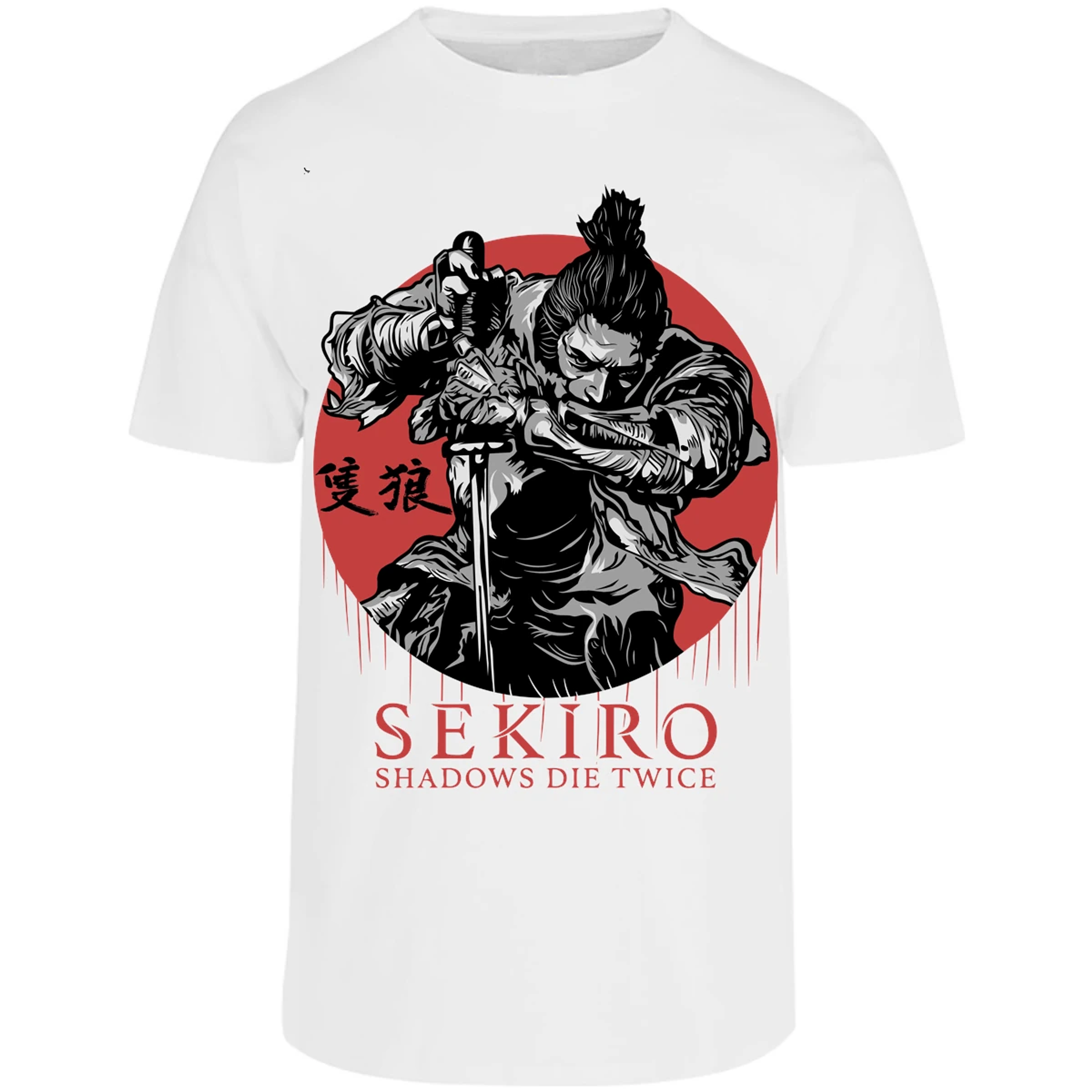 Playera Sekiro Sekiro para Adulto 26