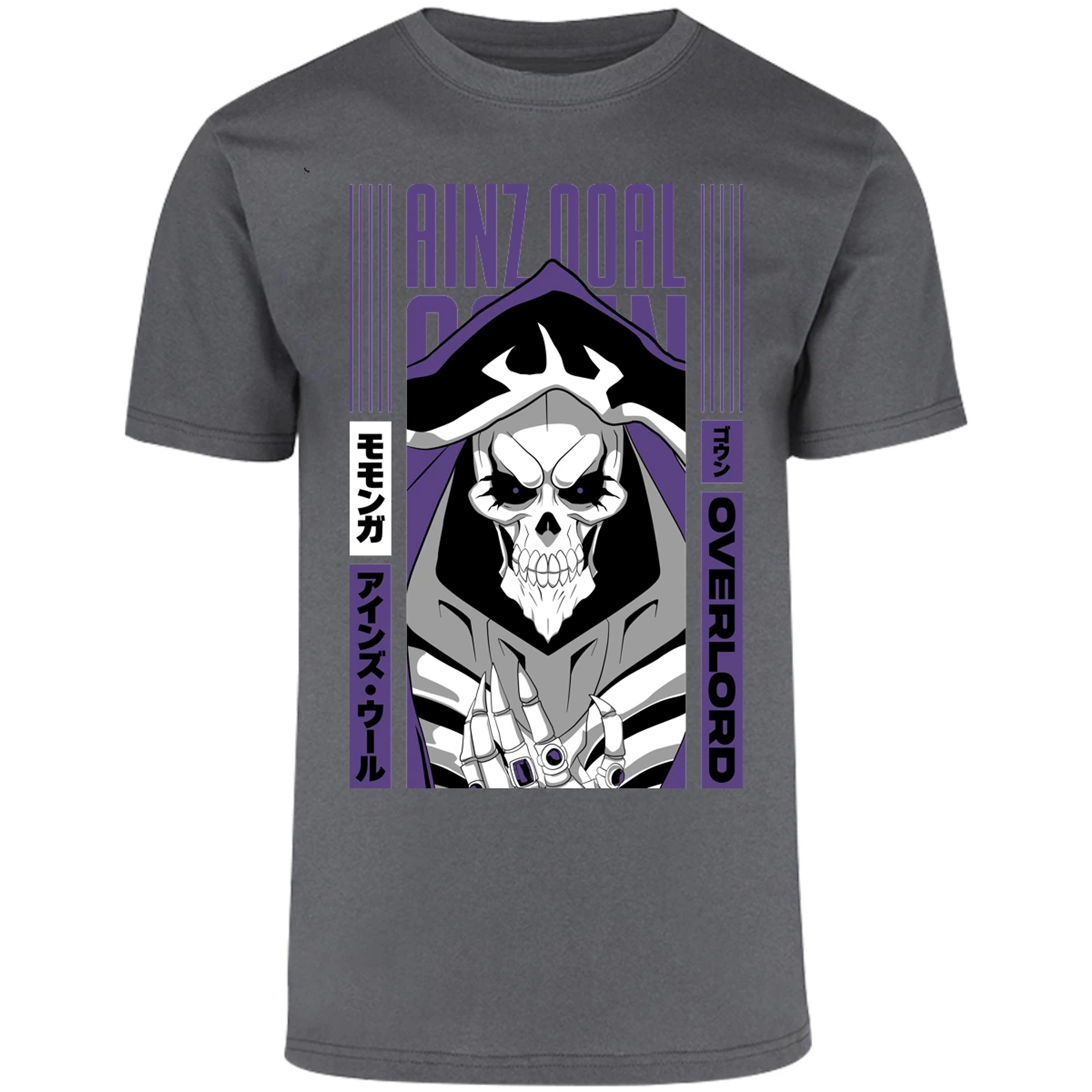 Playera Overlord Ainz Overlord para Adulto 21
