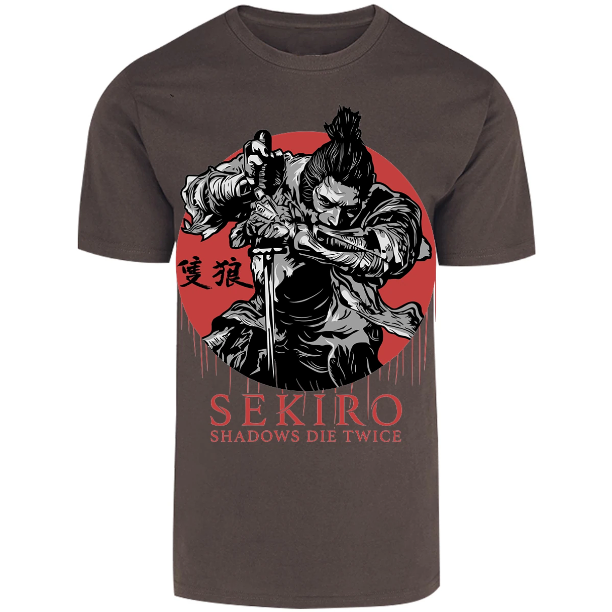 Playera Sekiro Sekiro para Adulto 9