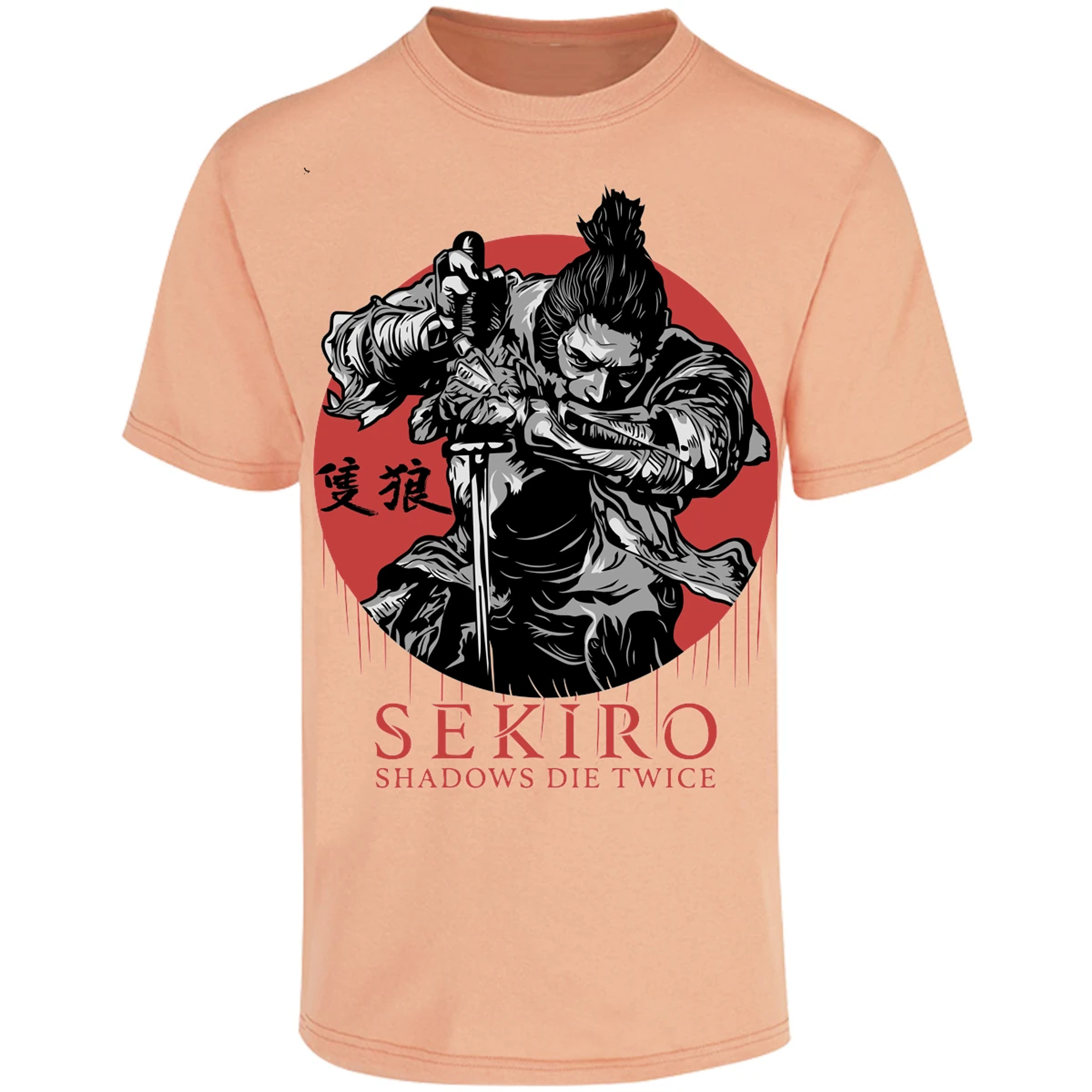Playera Sekiro Sekiro para Adulto 20