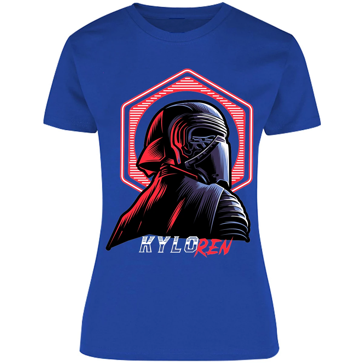 Blusa Star Wars Kylo Ren Blusa para Mujer 5