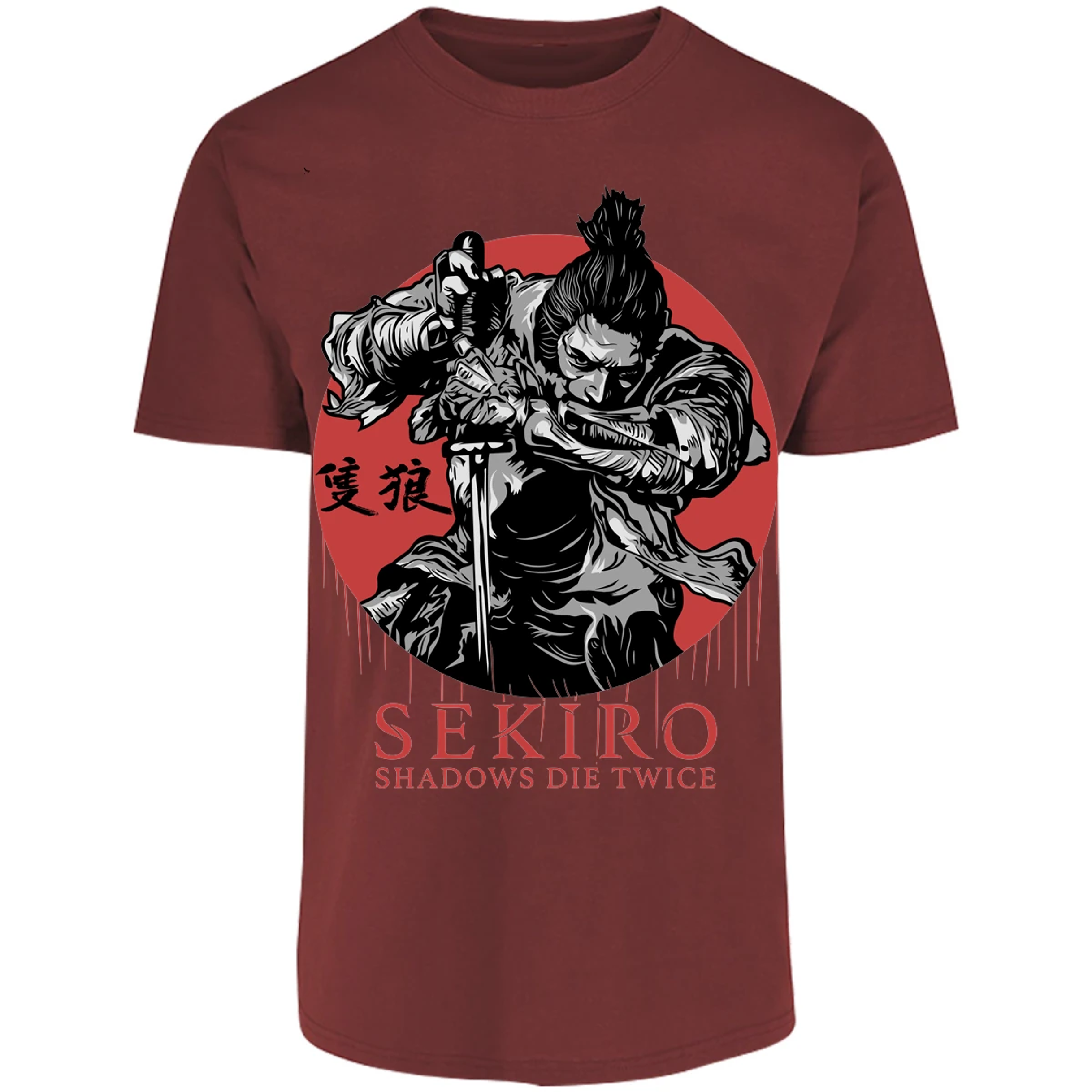 Playera Sekiro Sekiro para Adulto 7