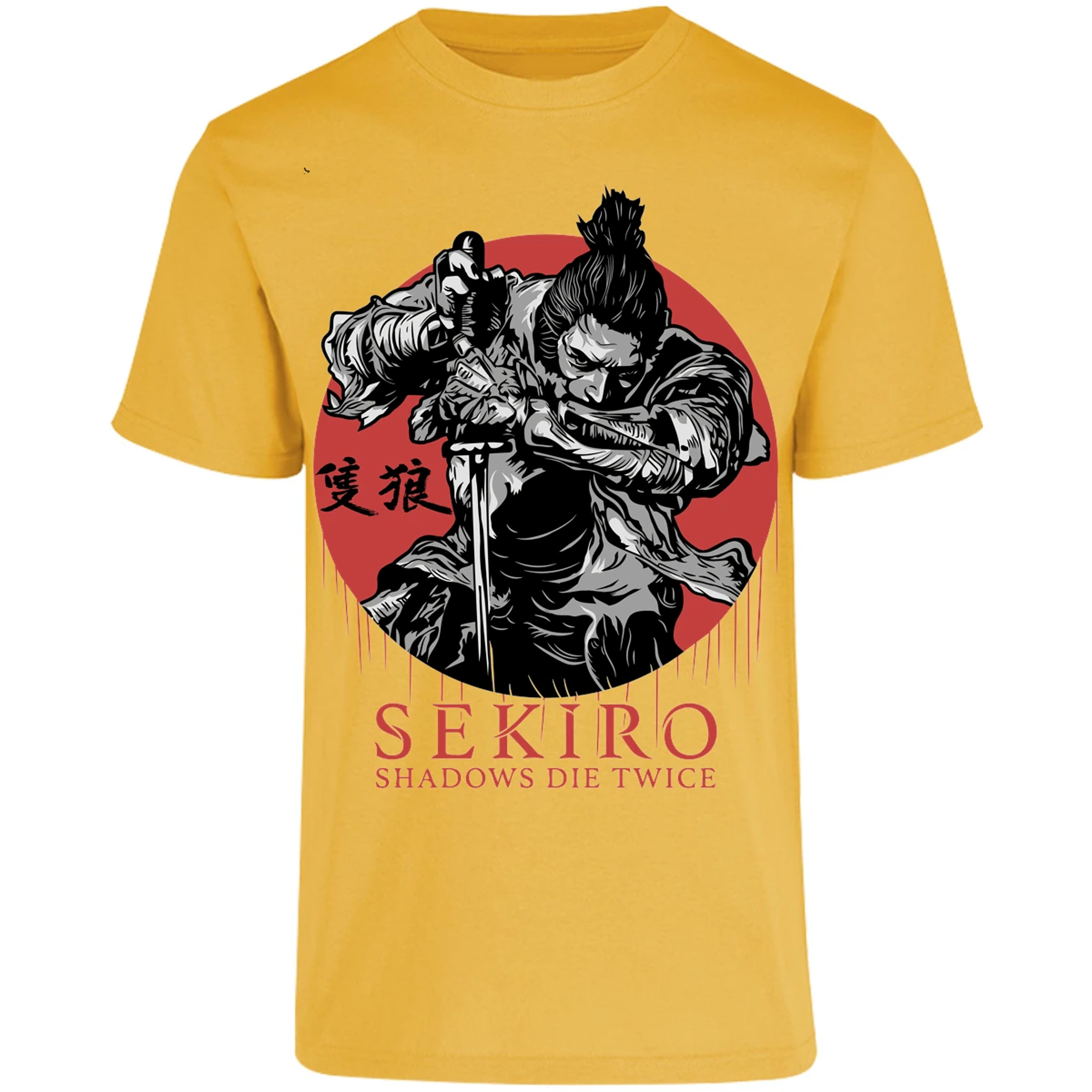 Playera Sekiro Sekiro para Adulto 21