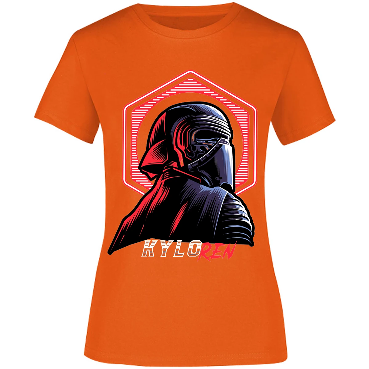 Blusa Star Wars Kylo Ren Blusa para Mujer 10