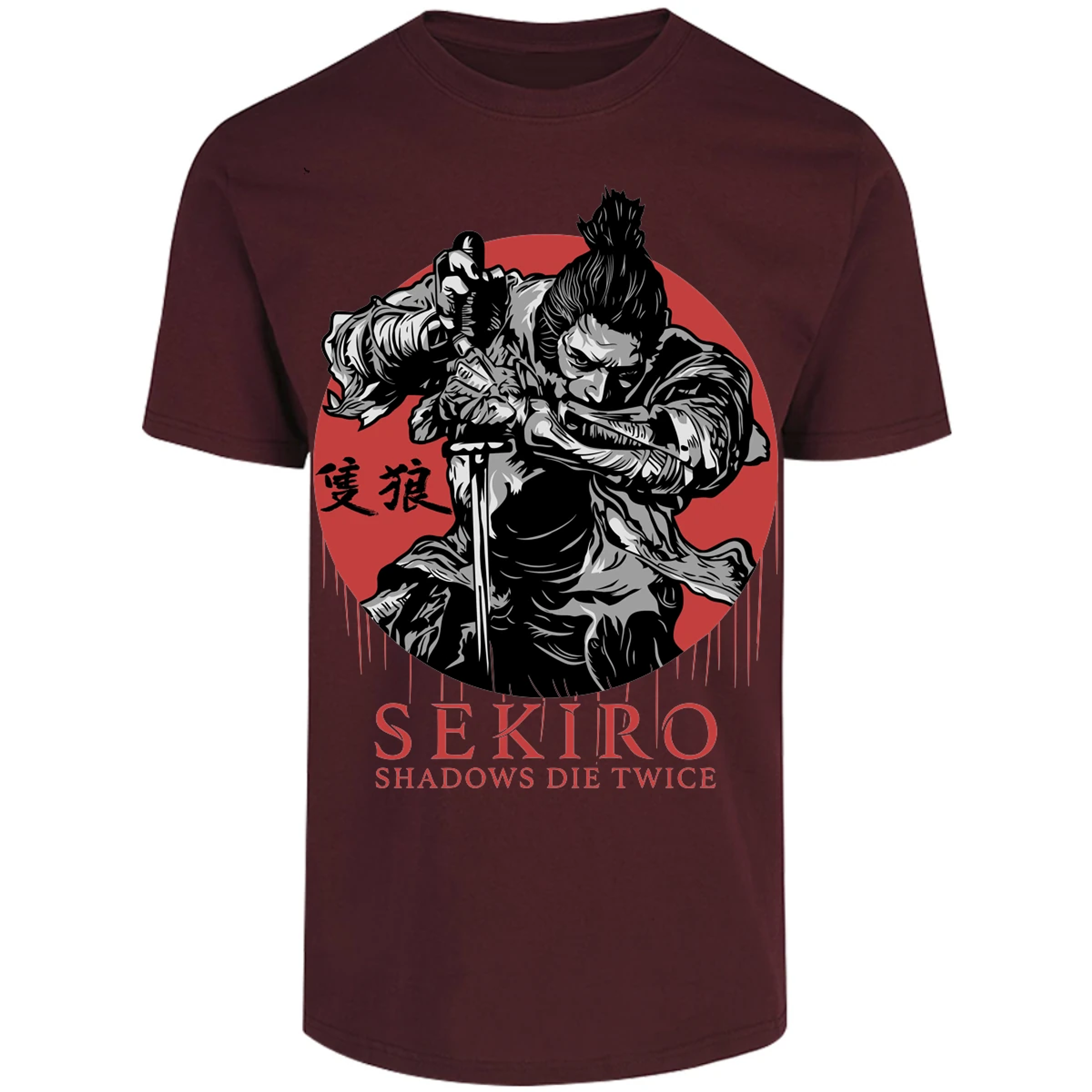 Playera Sekiro Sekiro para Adulto 15