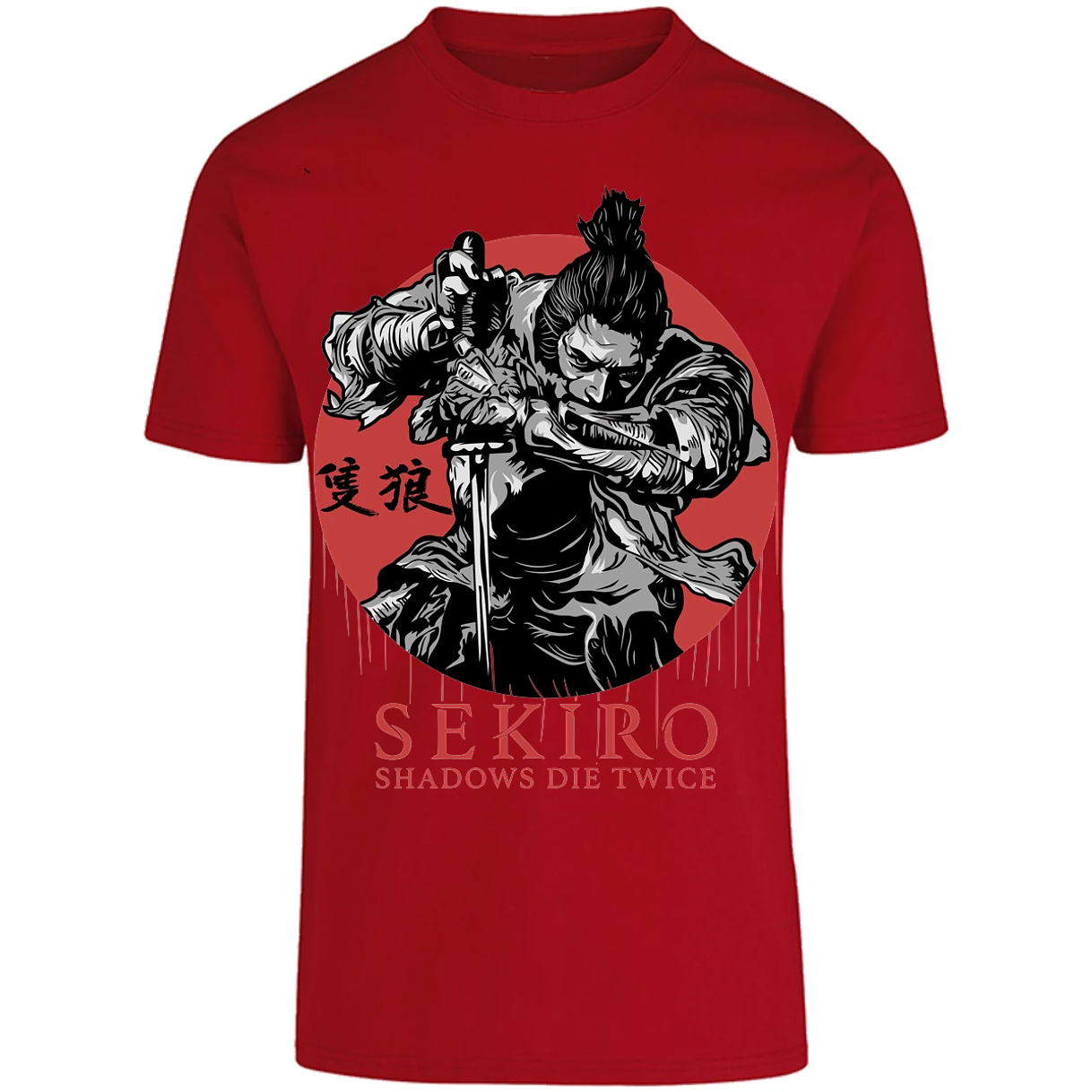 Playera Sekiro Sekiro para Adulto 1