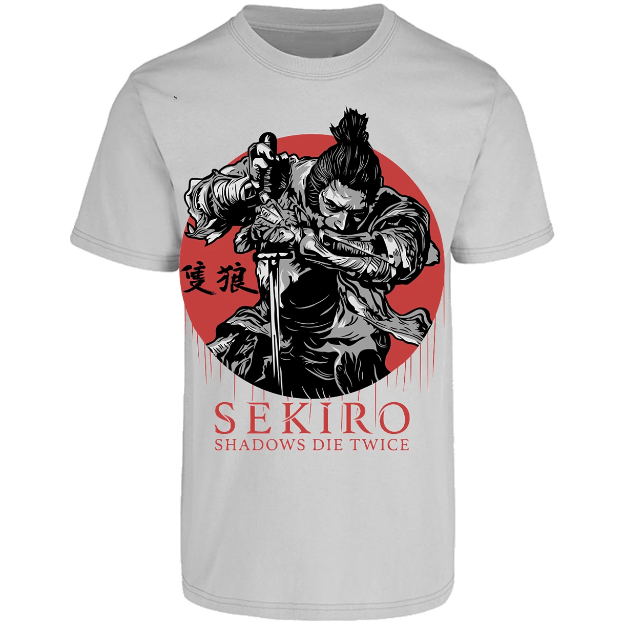 Playera Sekiro Sekiro para Adulto 19