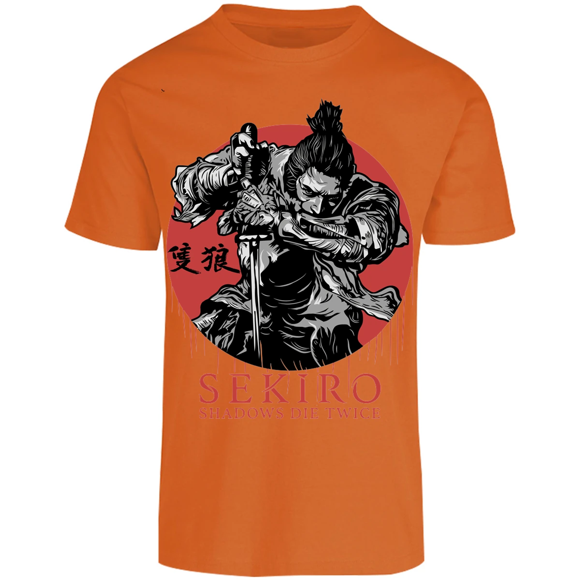 Playera Sekiro Sekiro para Adulto 28