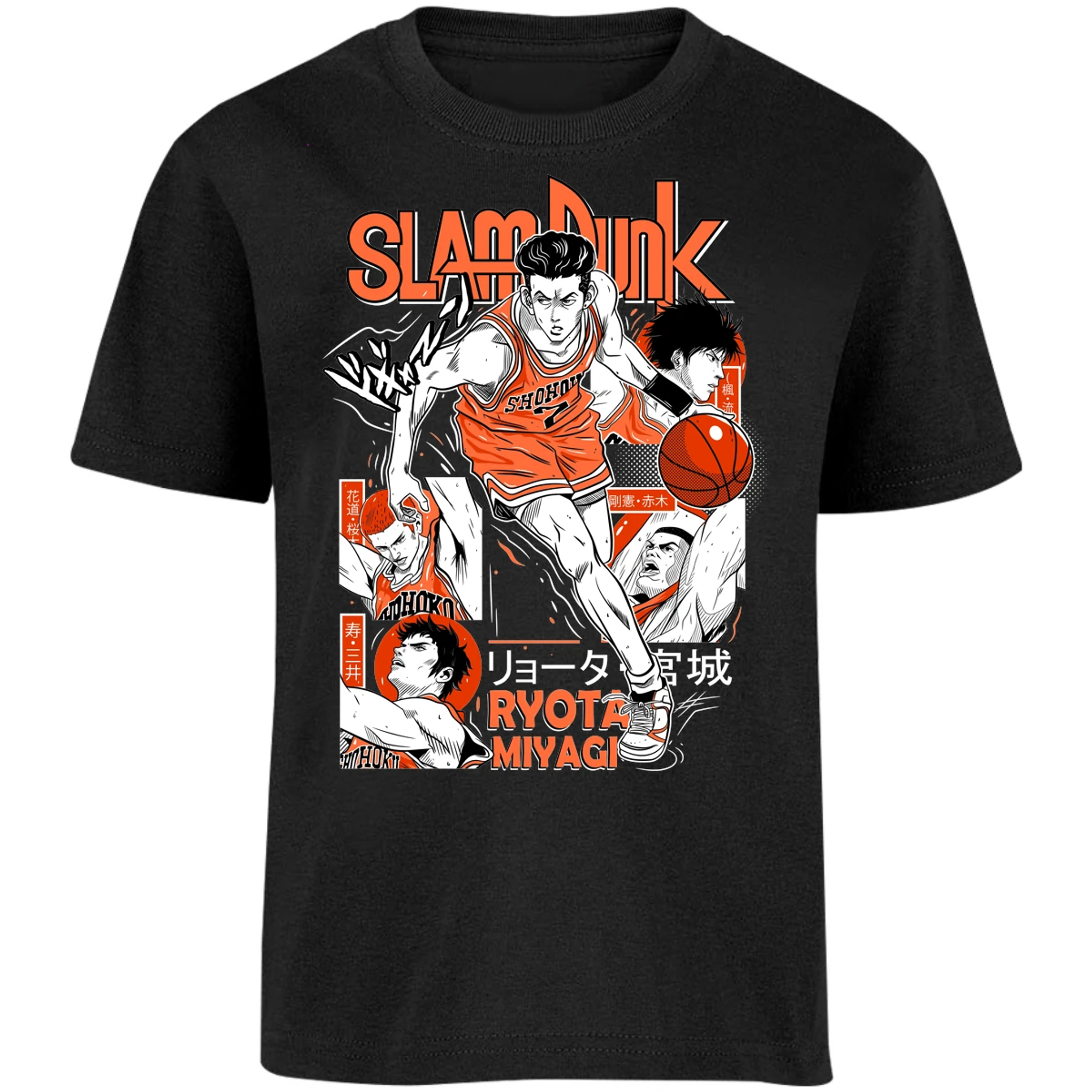 Playera Slam Dunk Ryota Slam Dunk para Niño 17