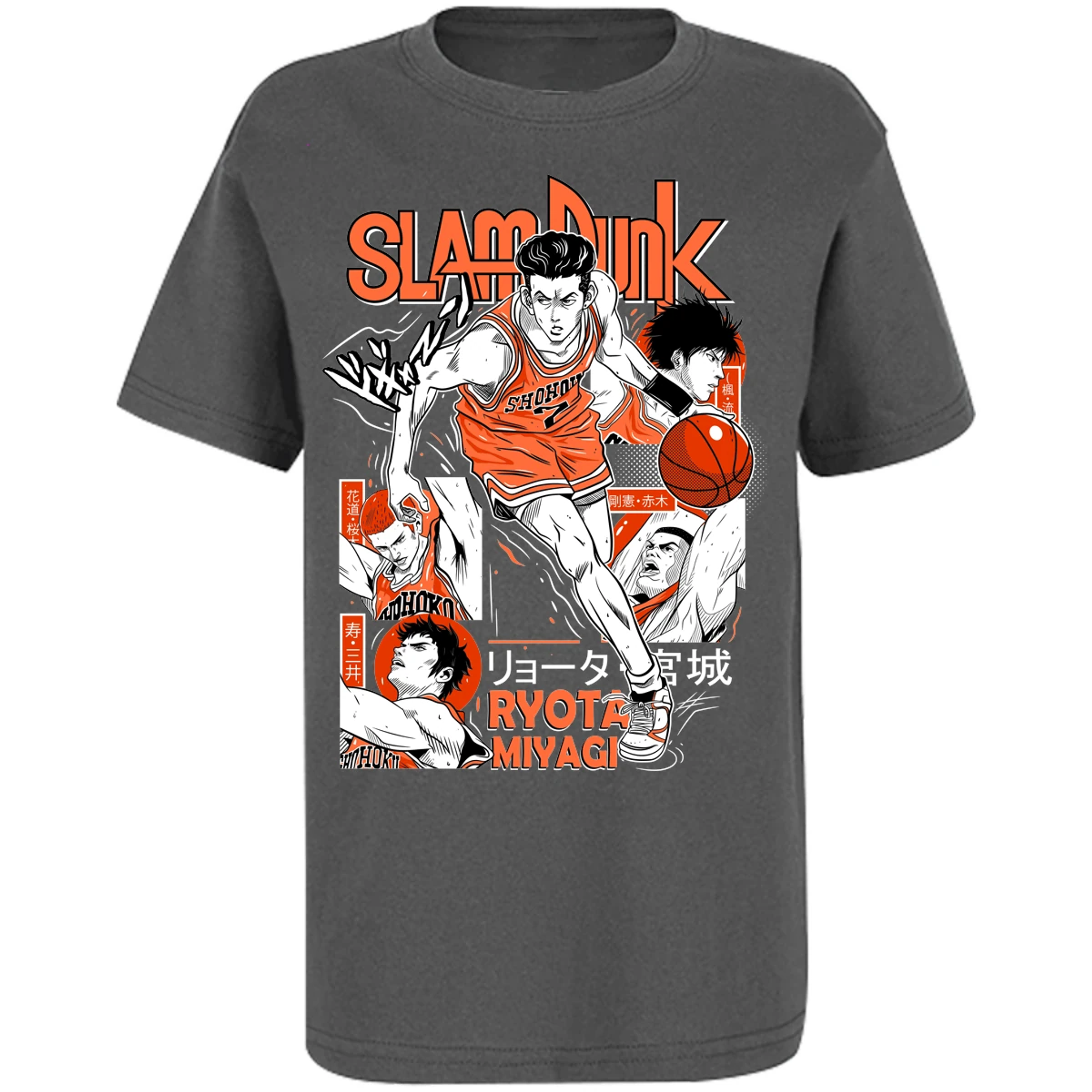 Playera Slam Dunk Ryota Slam Dunk para Niño 3