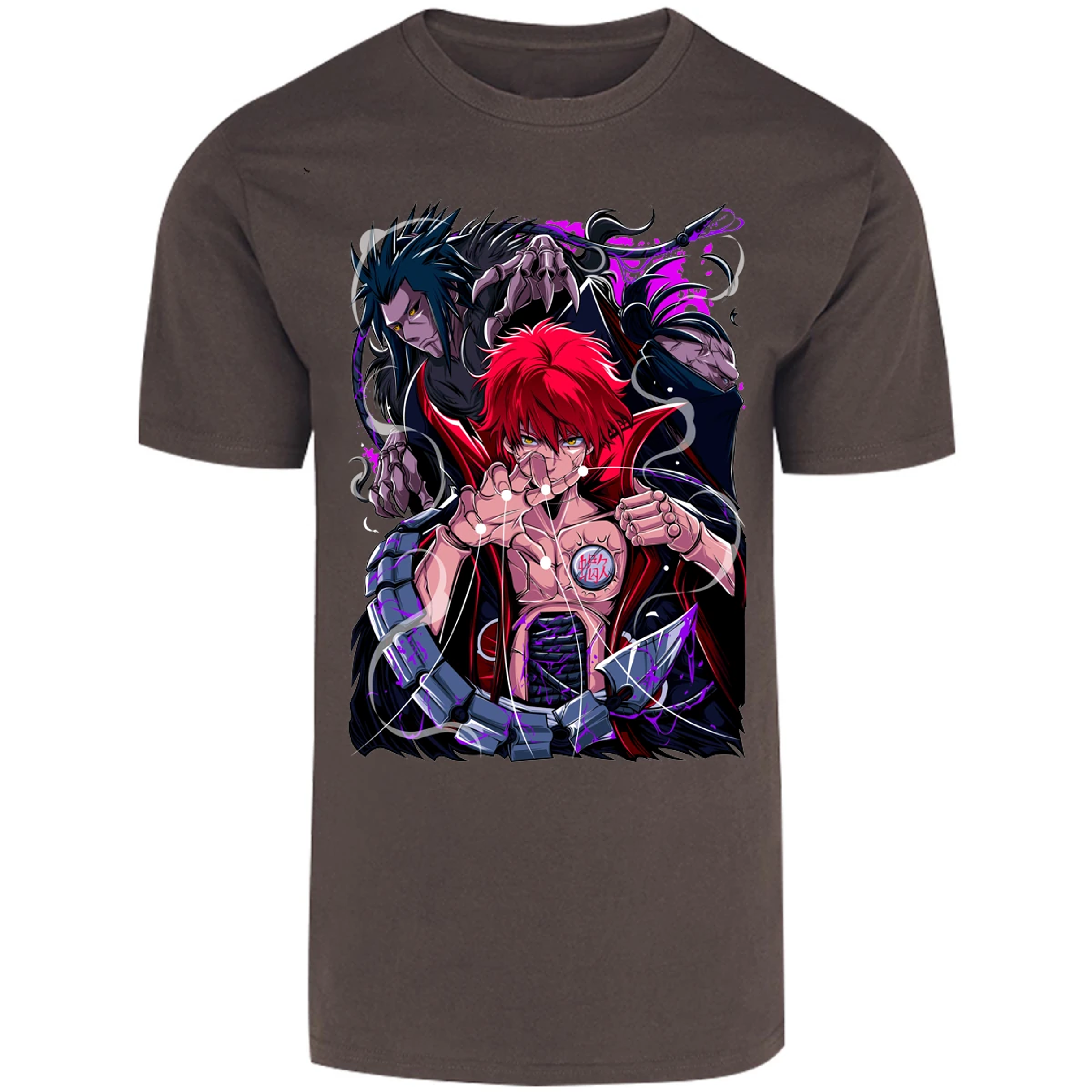 Playera Naruto Sasori para Adulto 22