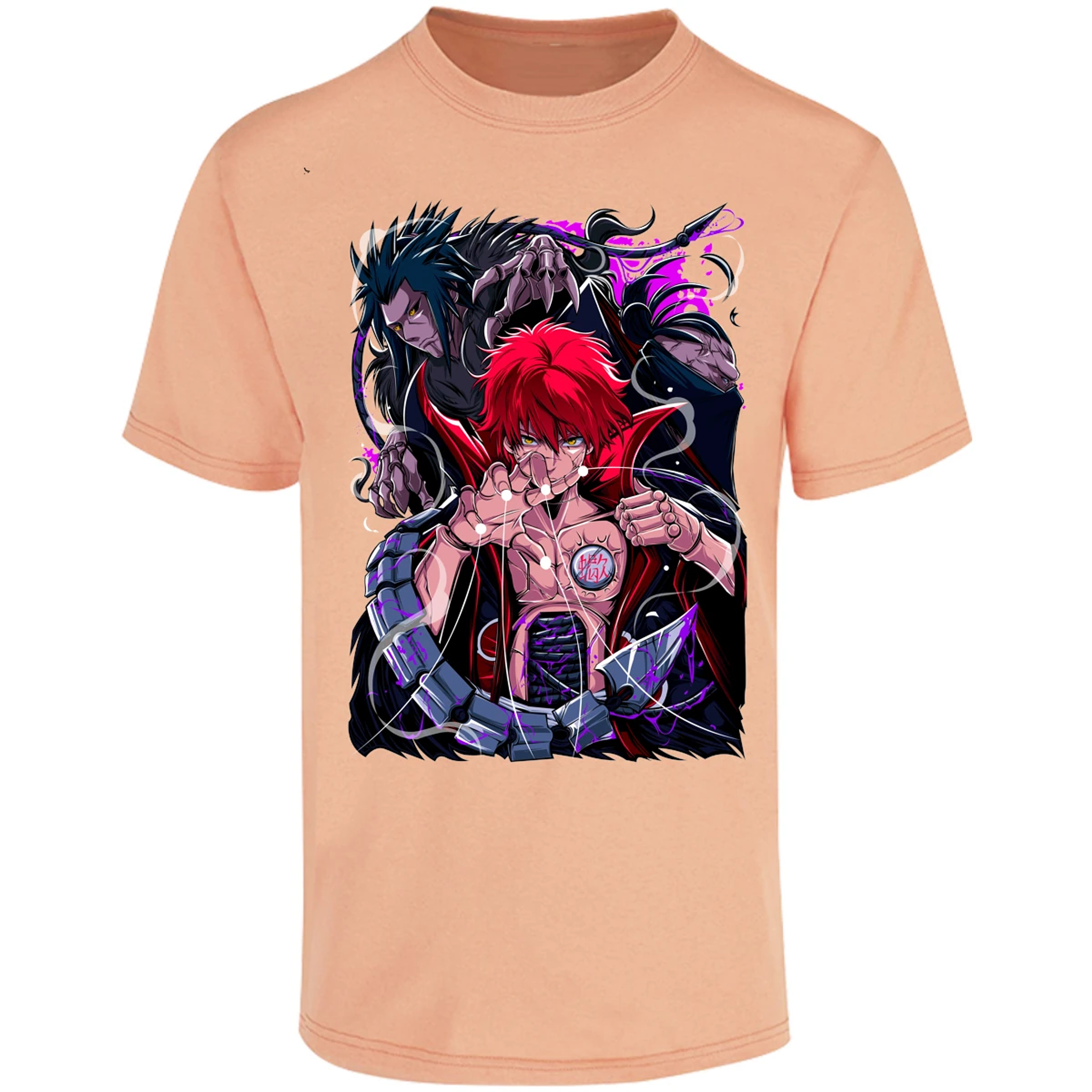 Playera Naruto Sasori para Adulto 27