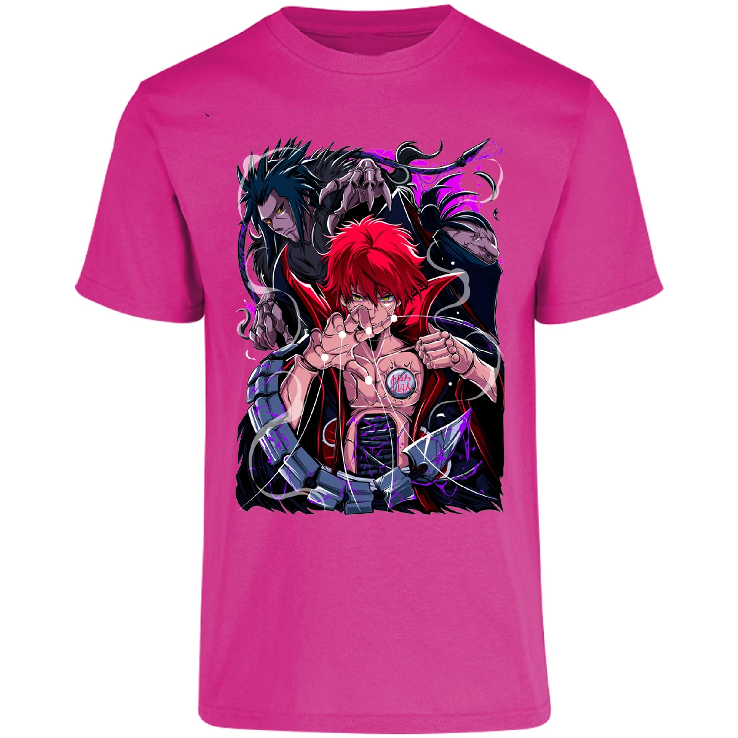 Playera Naruto Sasori para Adulto 16
