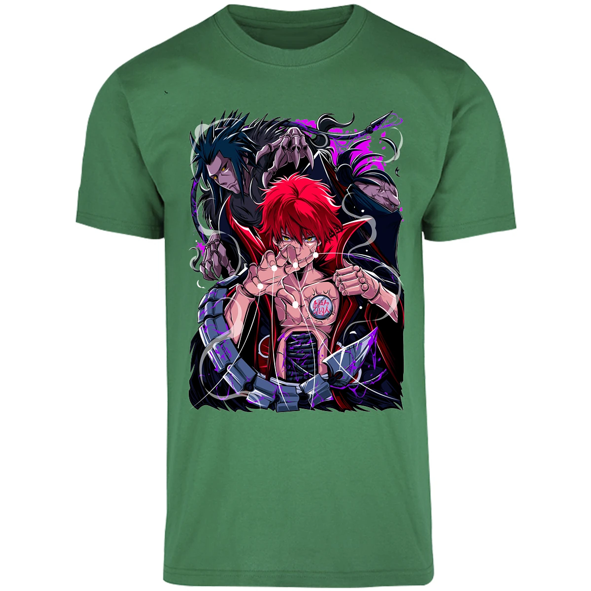 Playera Naruto Sasori para Adulto 24