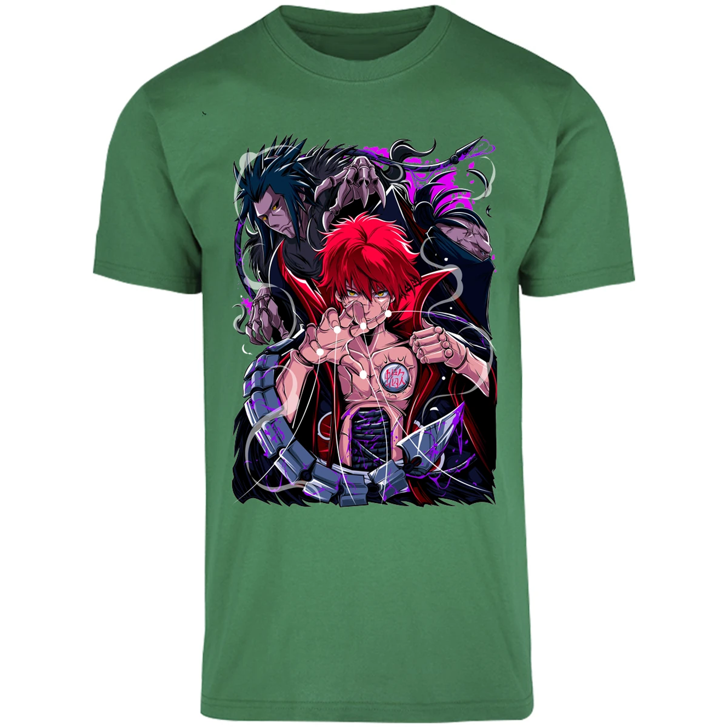 Playera Naruto Sasori para Adulto 24