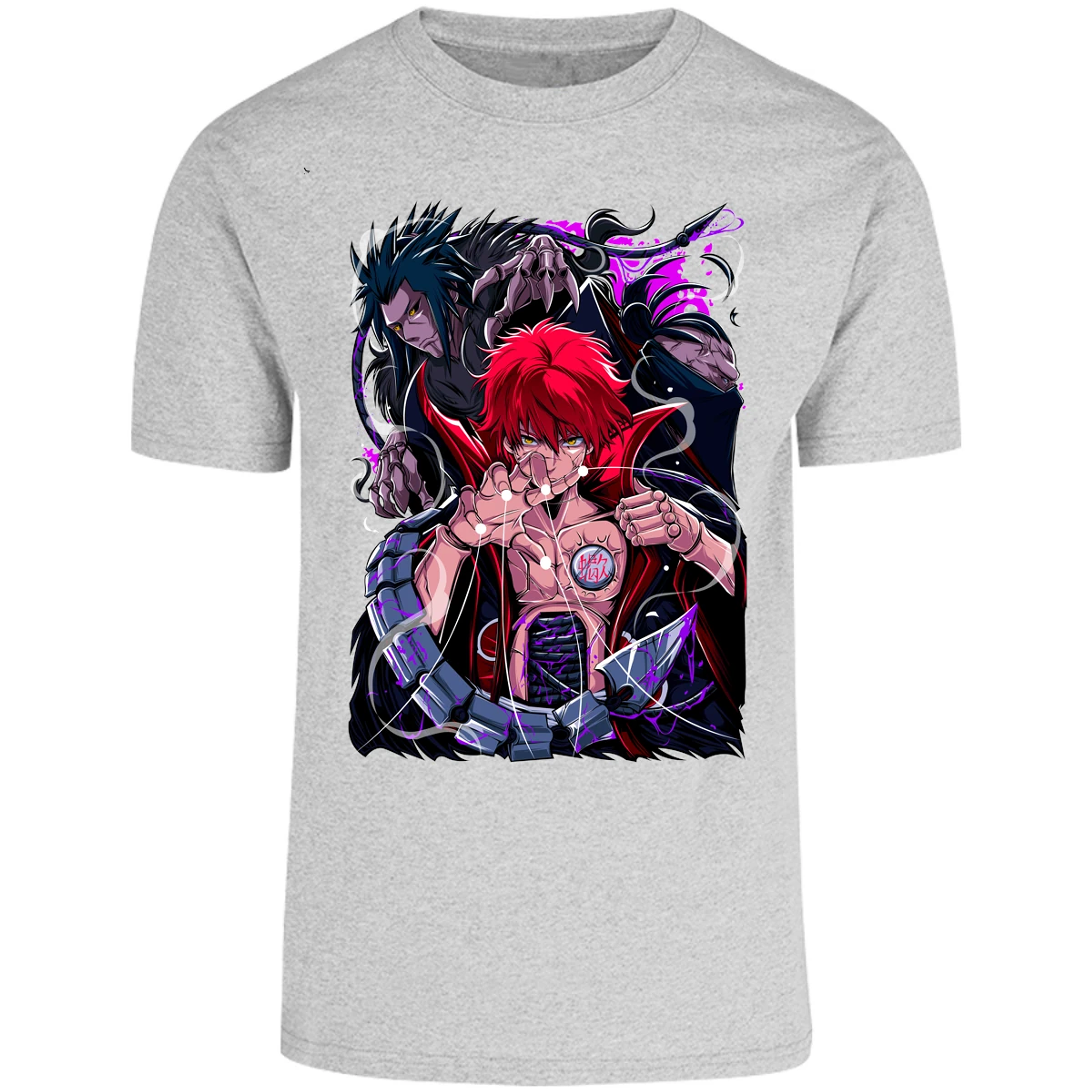 Playera Naruto Sasori para Adulto 18
