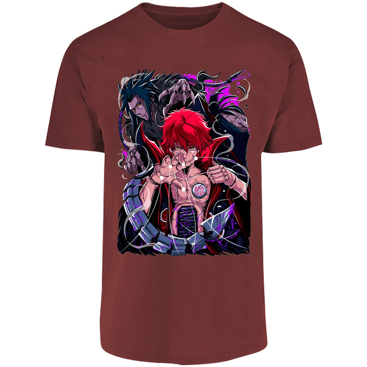 Playera Naruto Sasori para Adulto 8