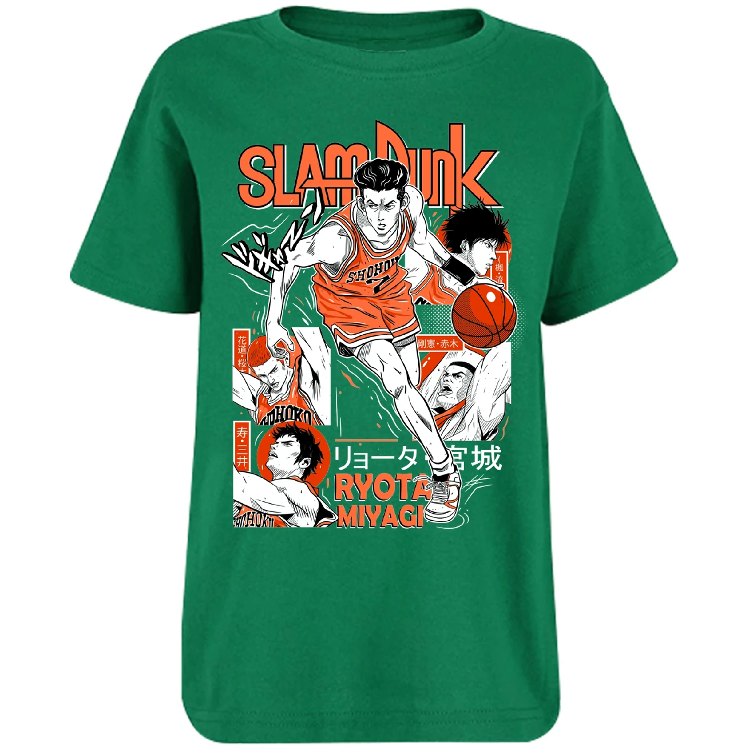 Playera Slam Dunk Ryota Slam Dunk para Niño 11