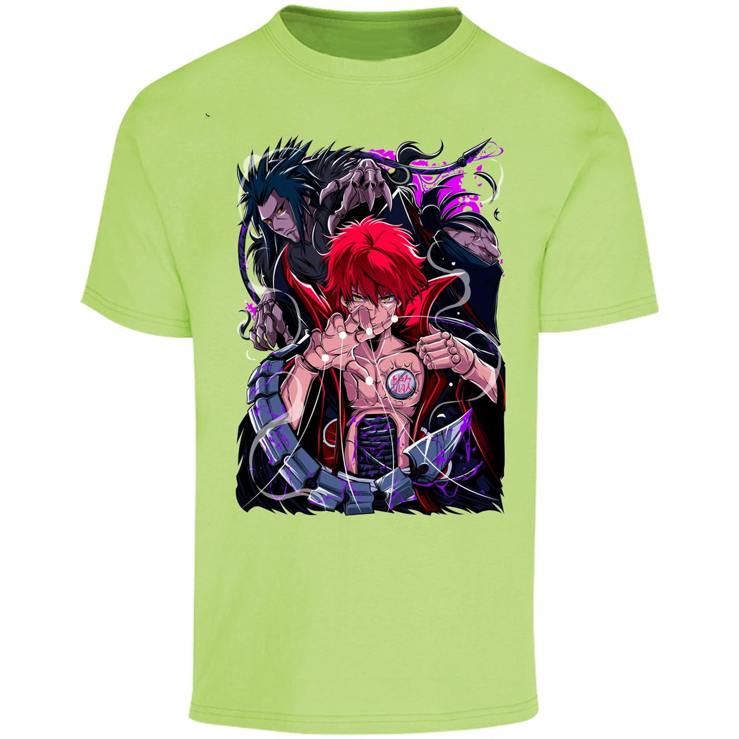 Playera Naruto Sasori para Adulto 19