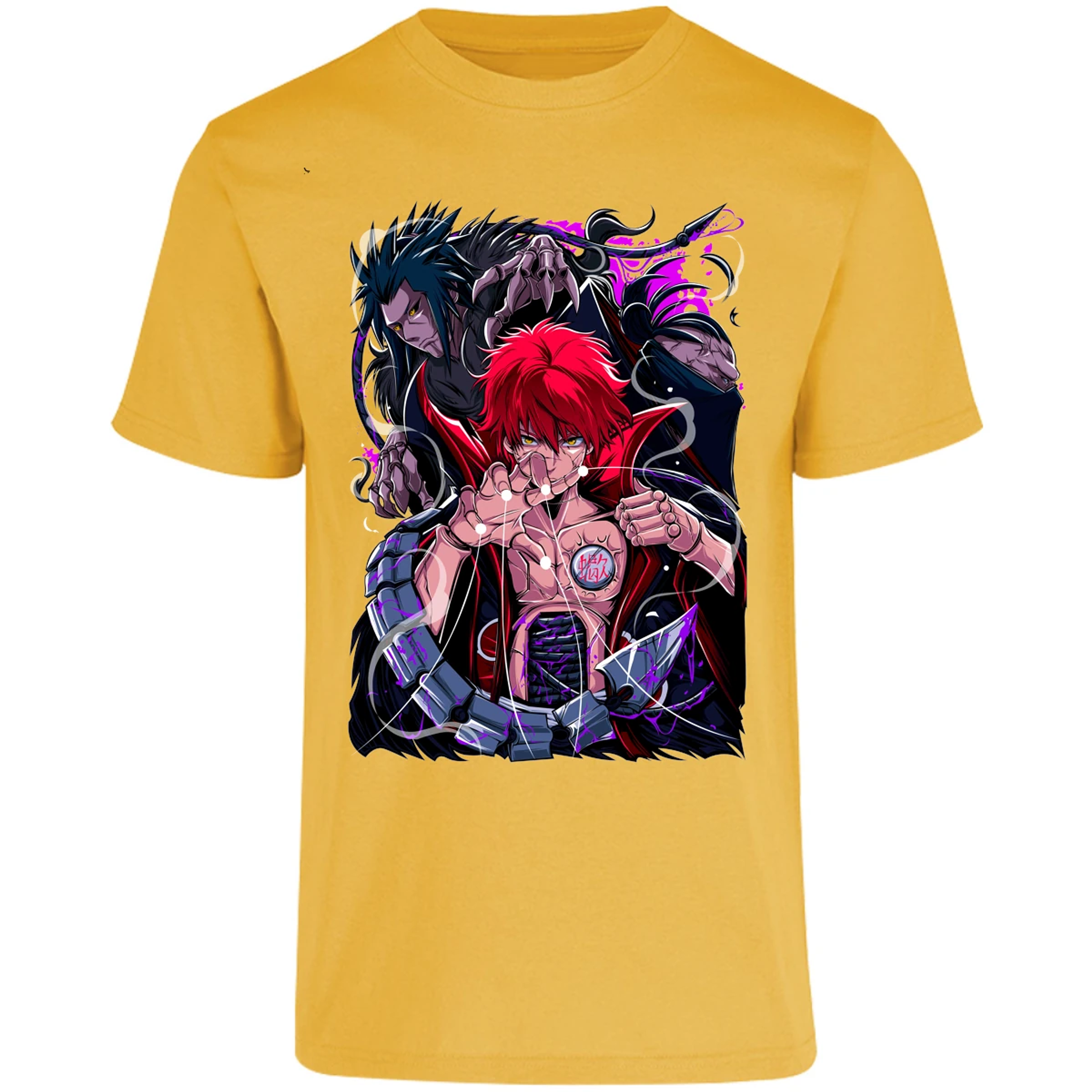 Playera Naruto Sasori para Adulto 21