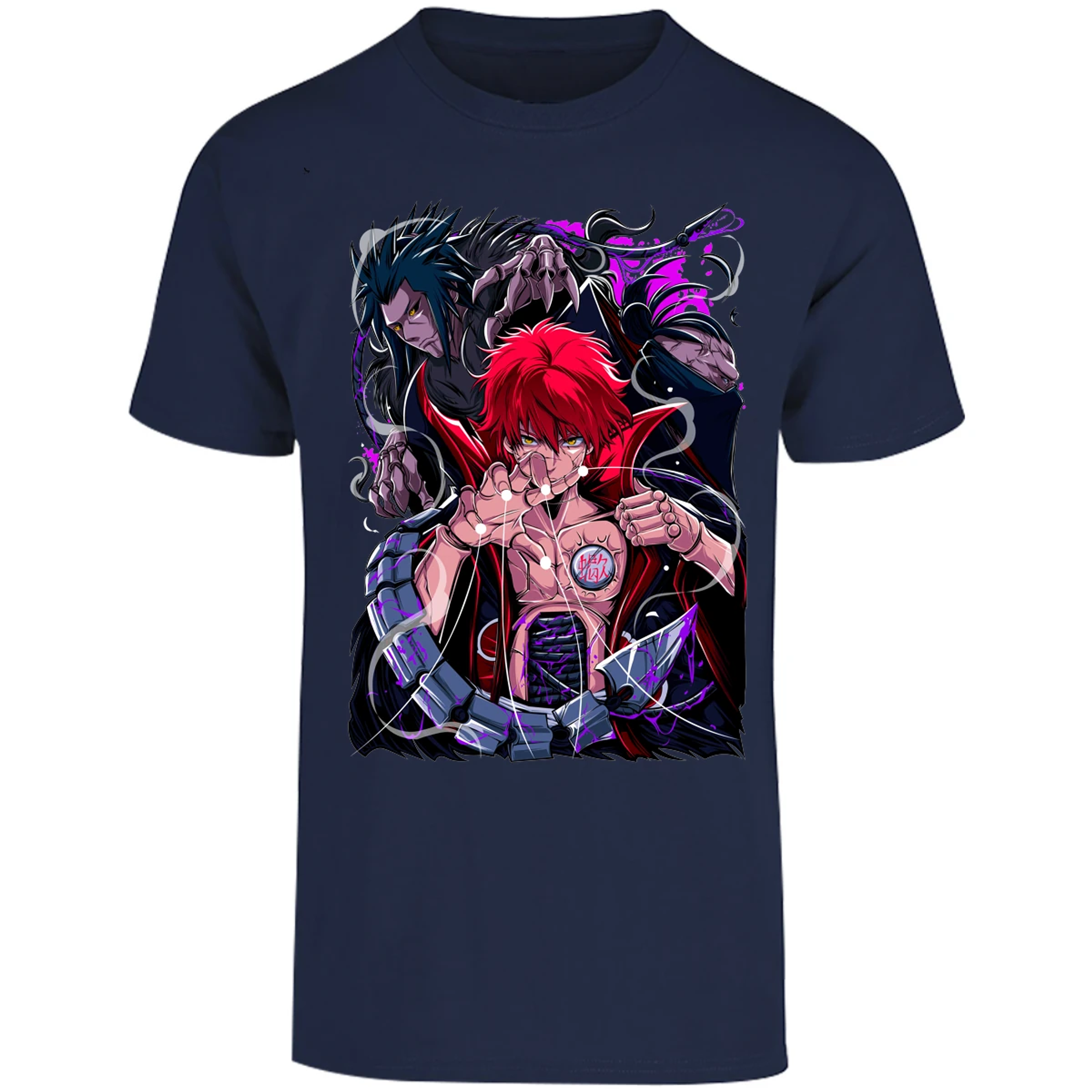 Playera Naruto Sasori para Adulto 4