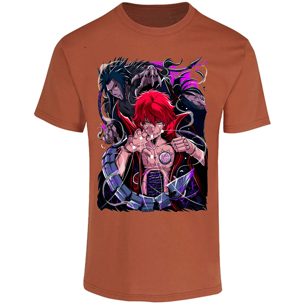 Playera Naruto Sasori para Adulto 11