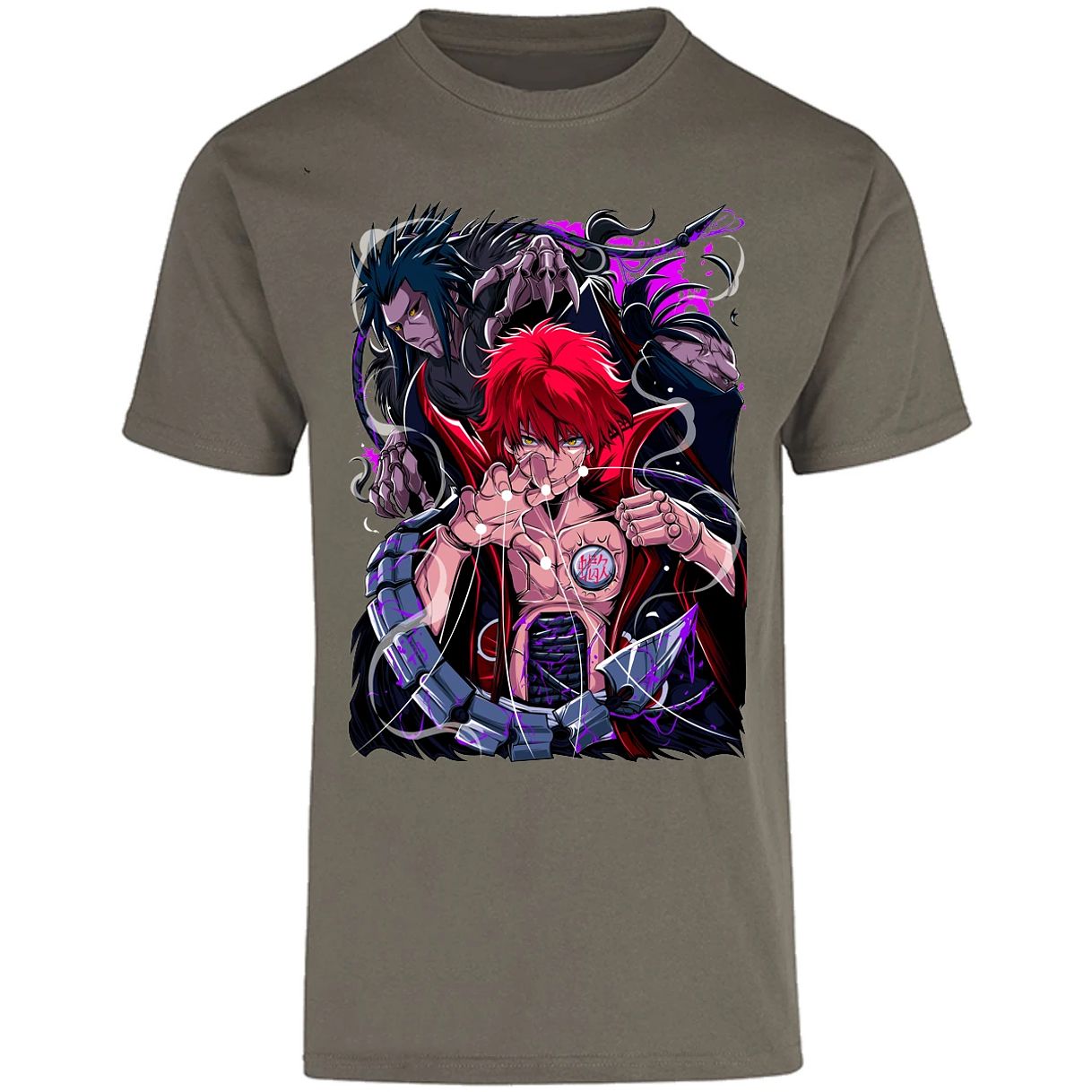 Playera Naruto Sasori para Adulto 1